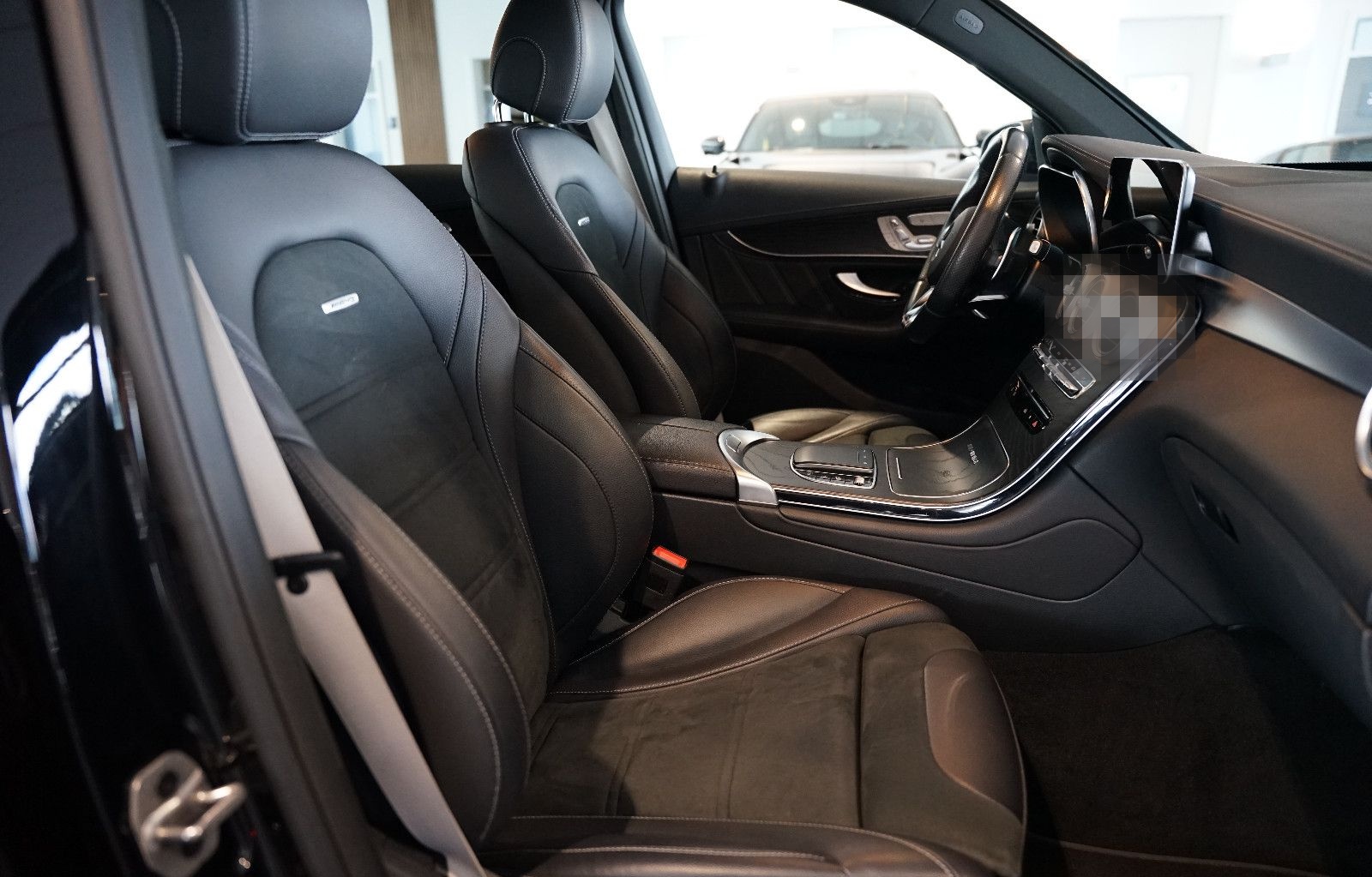 Mercedes-Benz GLC 63 S AMG 4Matic | Sport-Auspuff | Burmester foto 10
