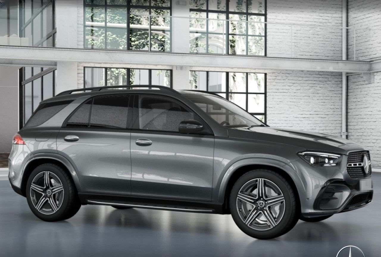 Mercedes-Benz GLE 450 d 4M AMG+NIGHT+PANO+360+AHK+MULTIBEAM+9G foto 15