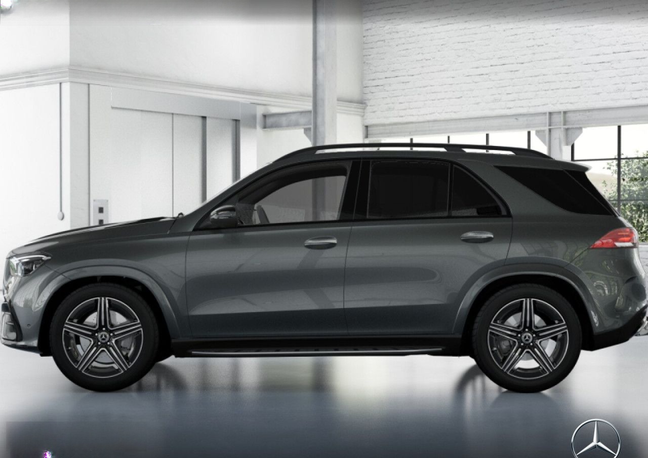Mercedes-Benz GLE 450 d 4M AMG+NIGHT+PANO+360+AHK+MULTIBEAM+9G foto 5