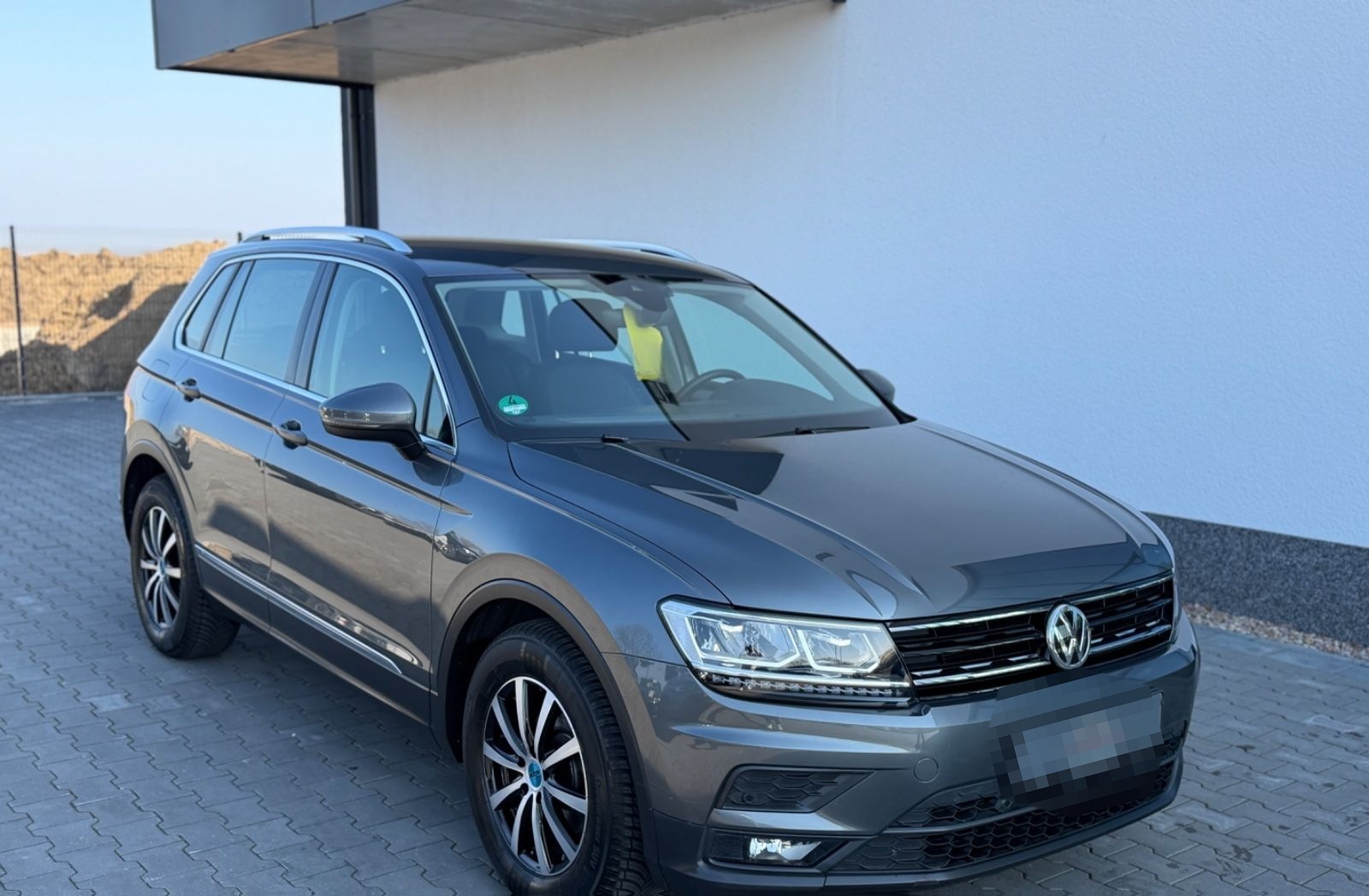 Volkswagen Tiguan 1.4 TSI DSG Navi LED Dig. Cockpit foto 2
