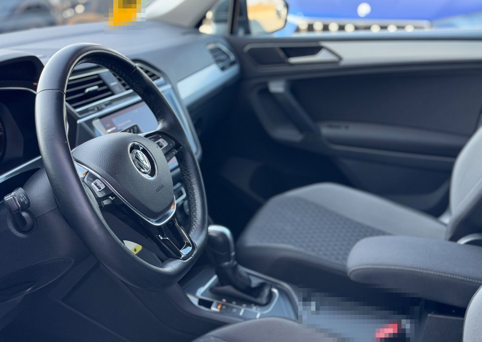 Volkswagen Tiguan 1.4 TSI DSG Navi LED Dig. Cockpit foto 11