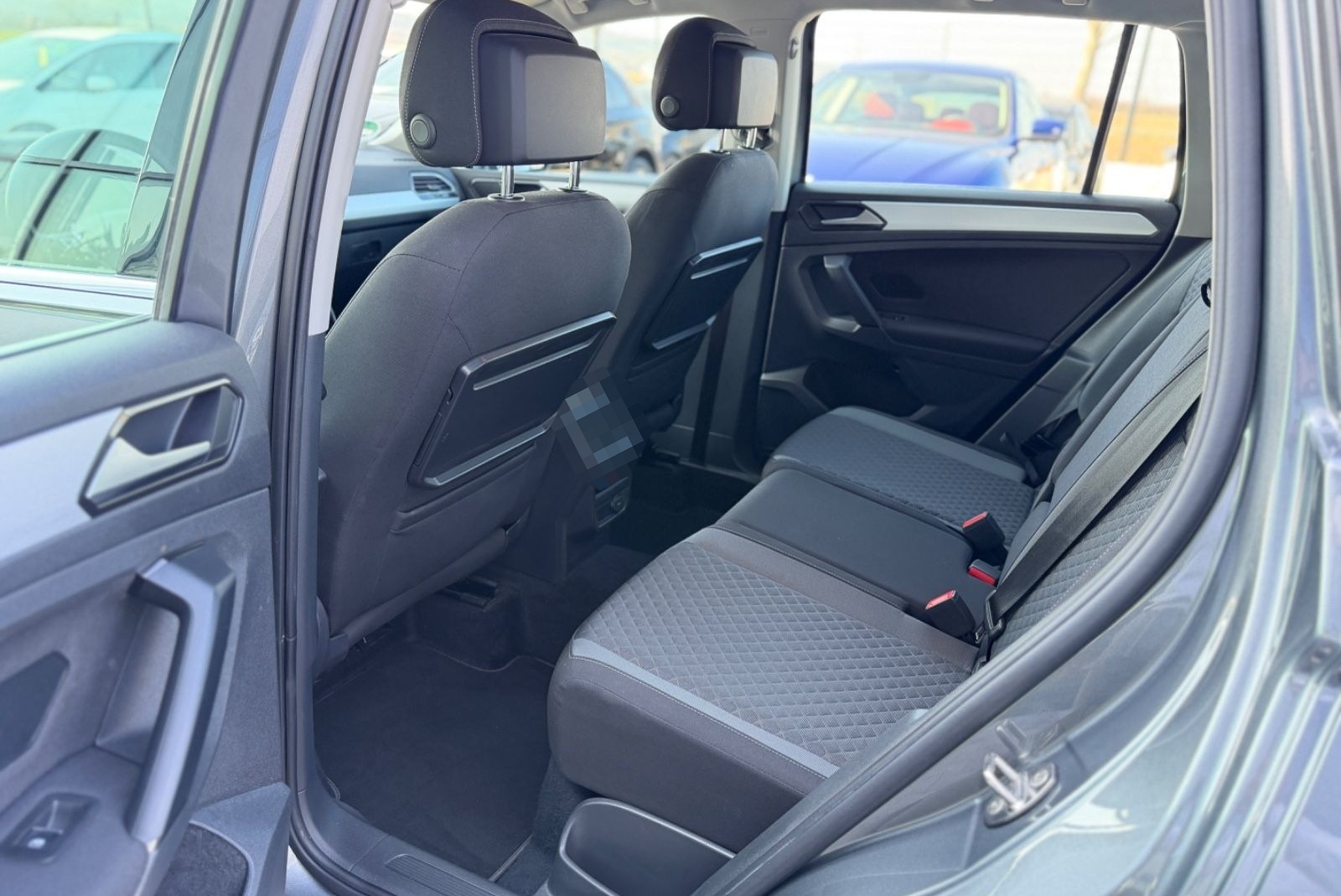 Volkswagen Tiguan 1.4 TSI DSG Navi LED Dig. Cockpit foto 18