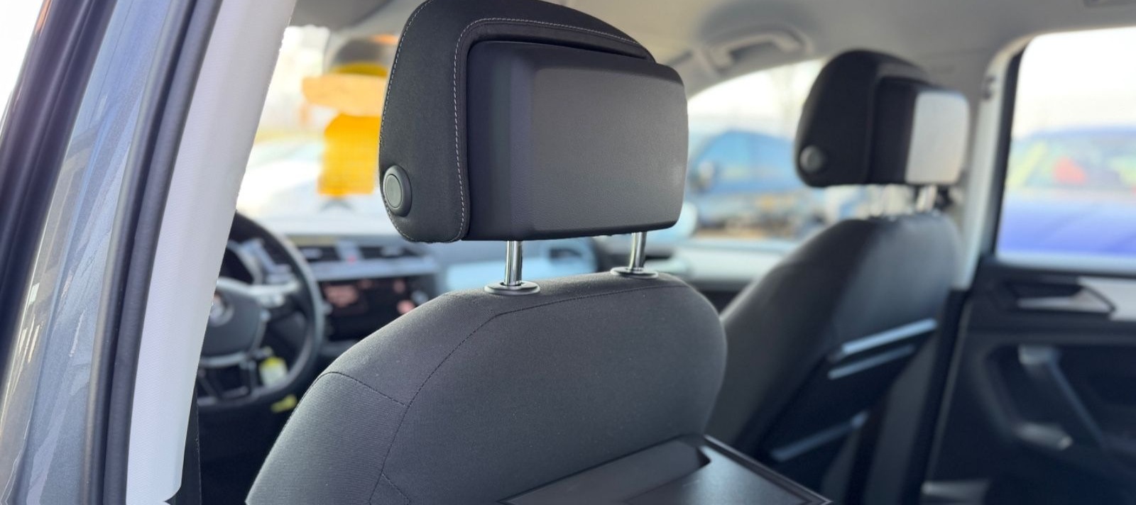 Volkswagen Tiguan 1.4 TSI DSG Navi LED Dig. Cockpit foto 19
