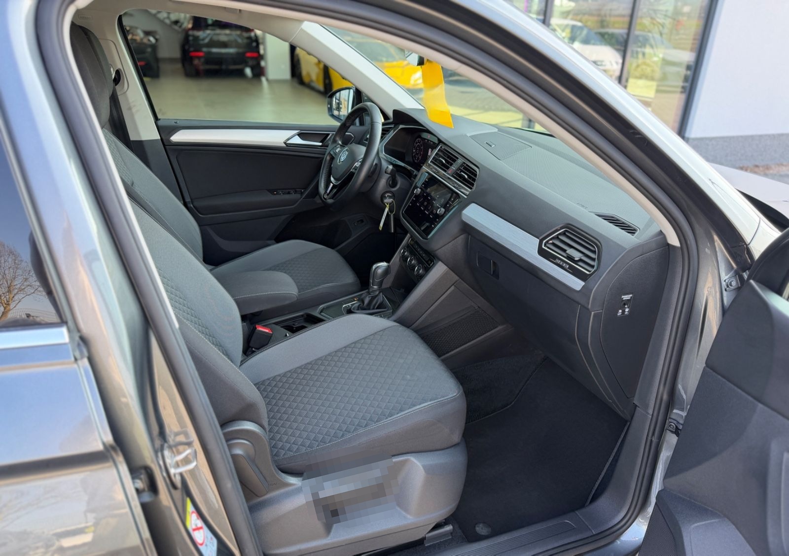 Volkswagen Tiguan 1.4 TSI DSG Navi LED Dig. Cockpit foto 22