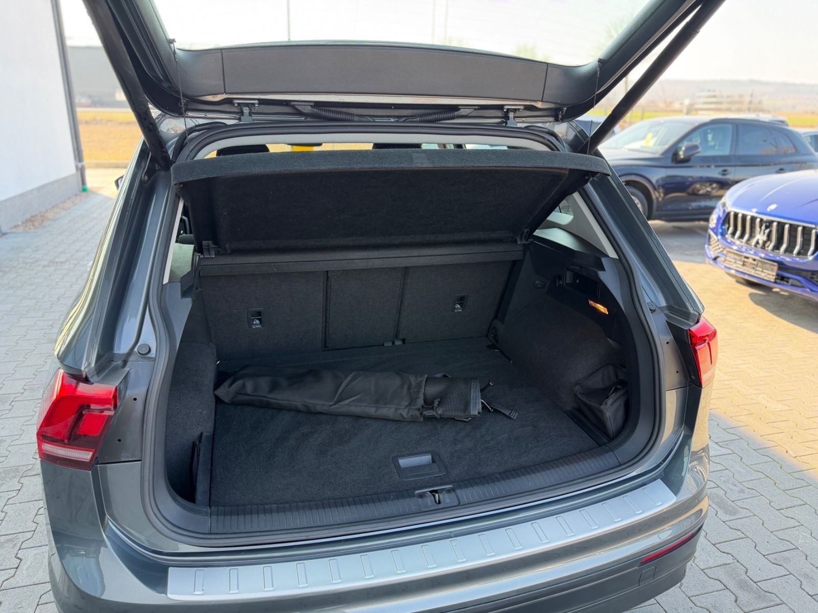 Volkswagen Tiguan 1.4 TSI DSG Navi LED Dig. Cockpit foto 26