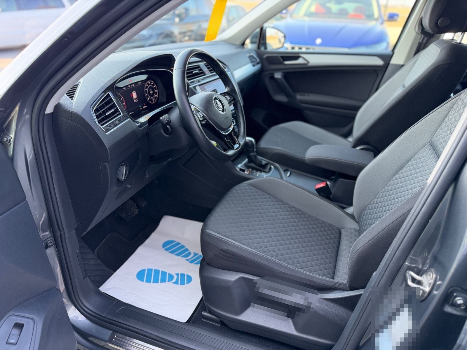 Volkswagen Tiguan 1.4 TSI DSG Navi LED Dig. Cockpit foto 8