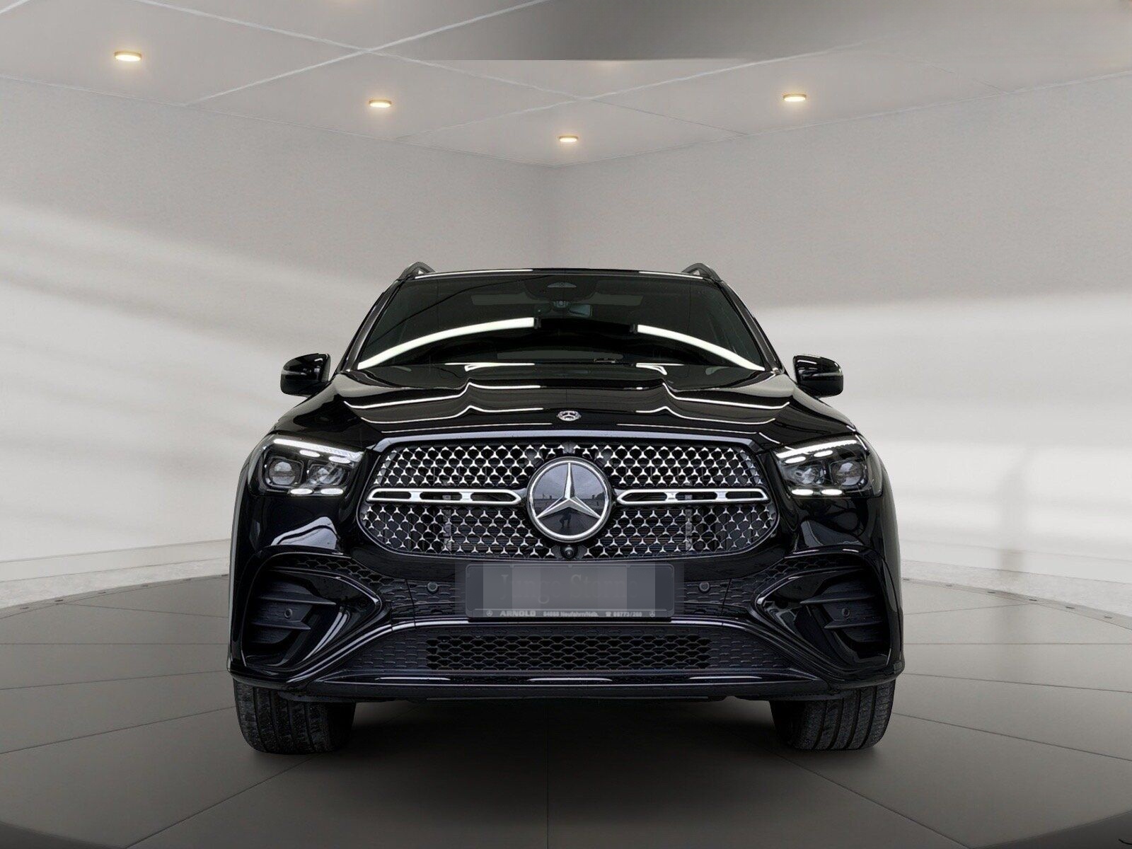 Mercedes-Benz GLE 450 d 4M AMG-Line 360° AIRMATIC 20" PanoD. ! foto 7