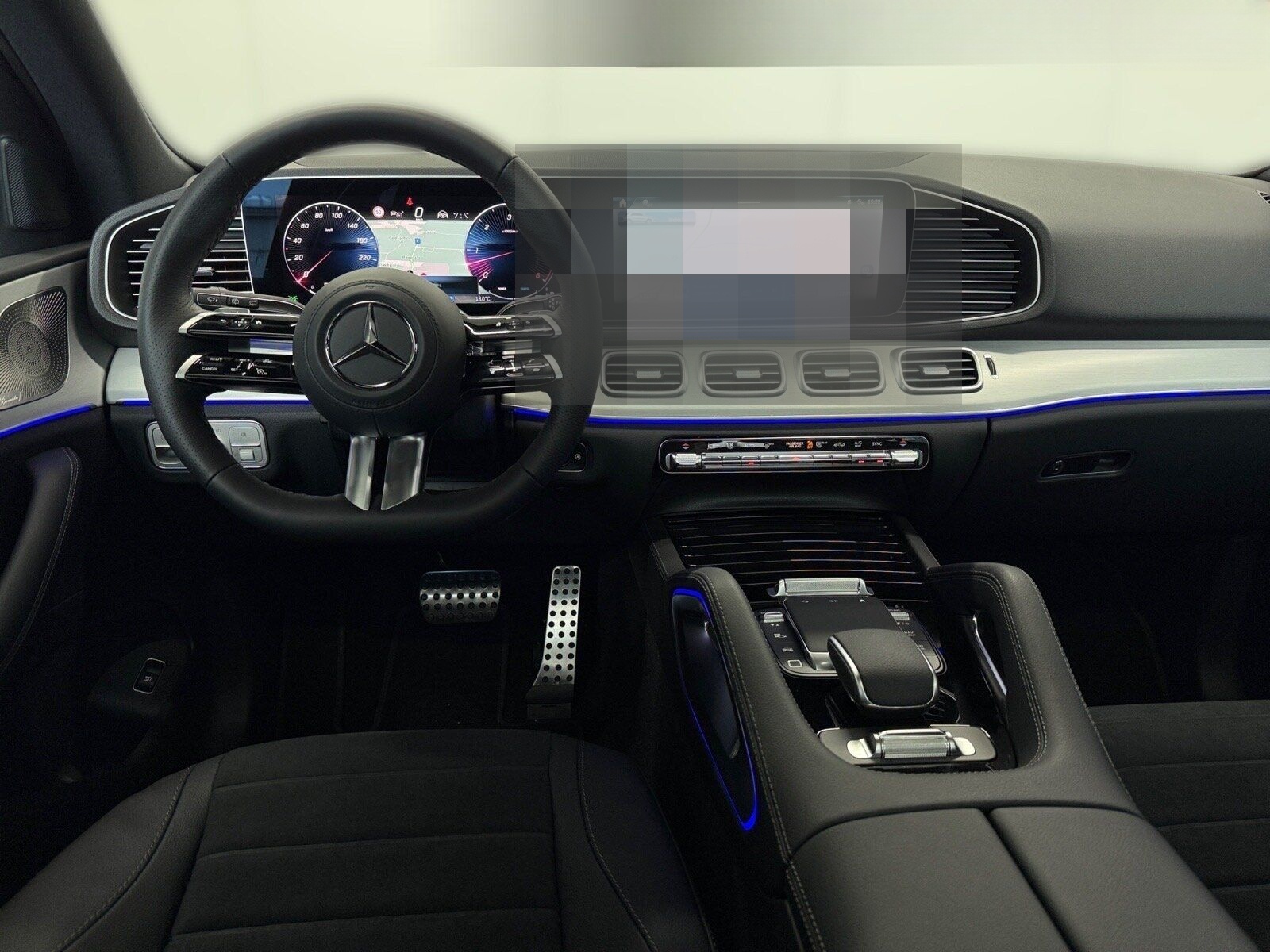 Mercedes-Benz GLE 450 d 4M AMG-Line 360° AIRMATIC 20" PanoD. ! foto 8