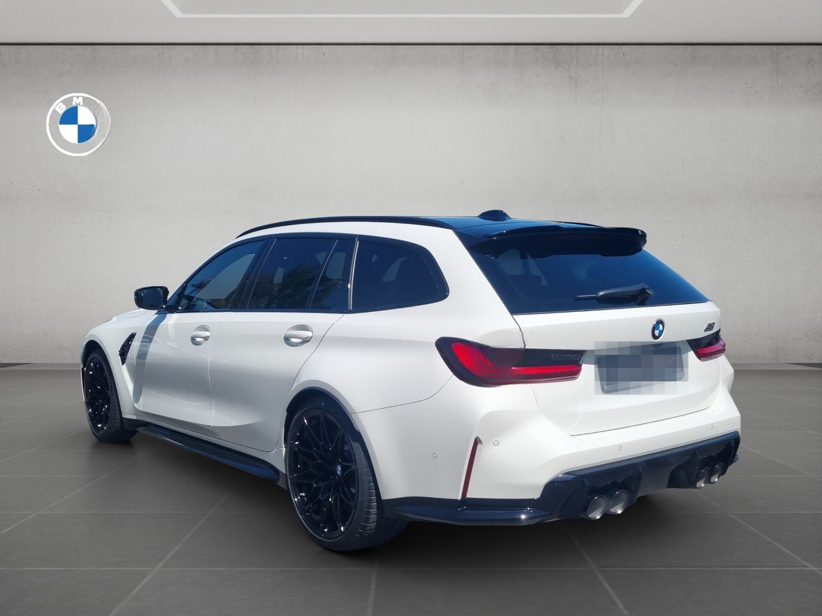 BMW M3 Competition TOURING M XDRIVE LED HUD 360° KAM foto 4