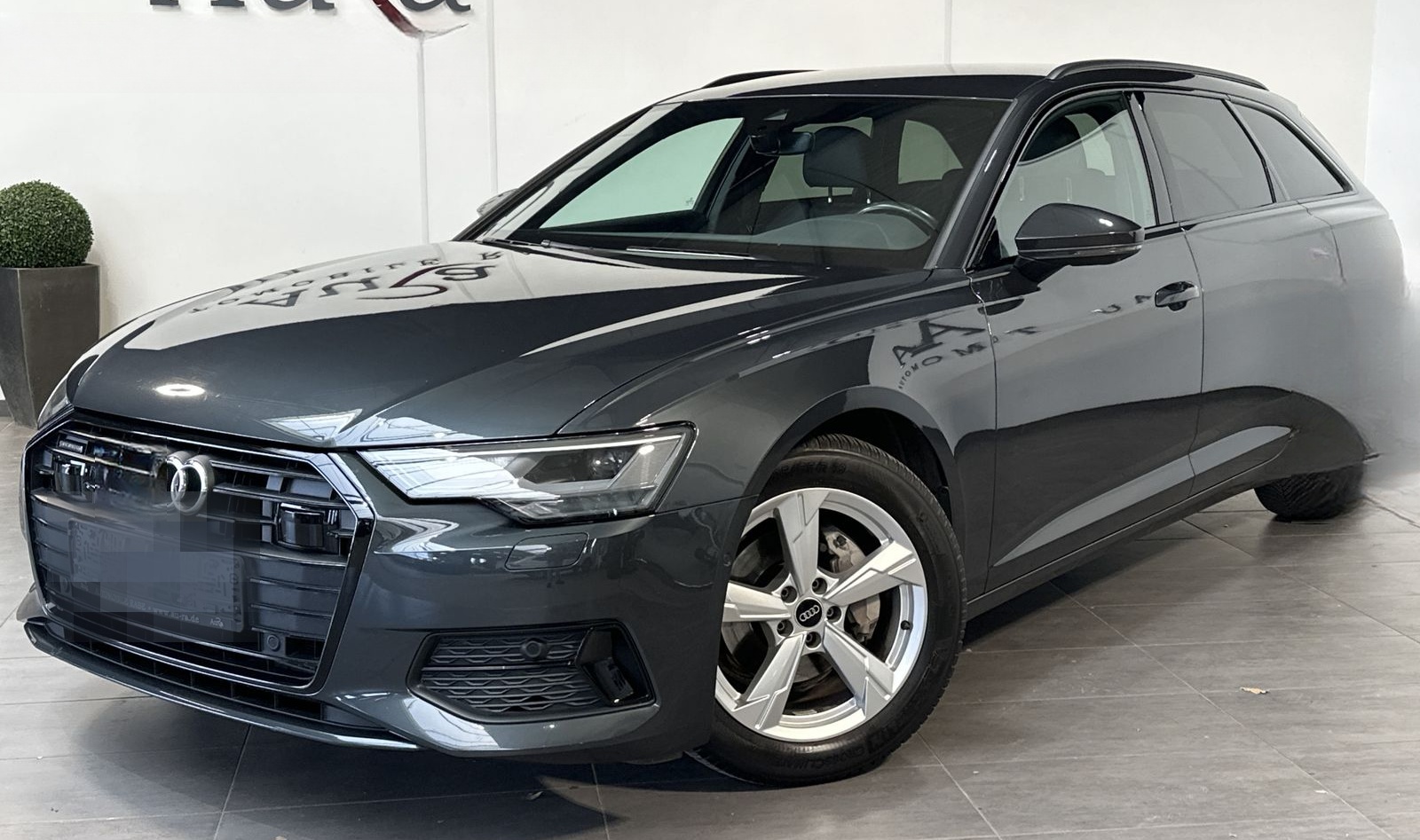 Audi A6 Avant 40 TDI Qu Sport Black NAV+LED+360°+19ZO foto 2