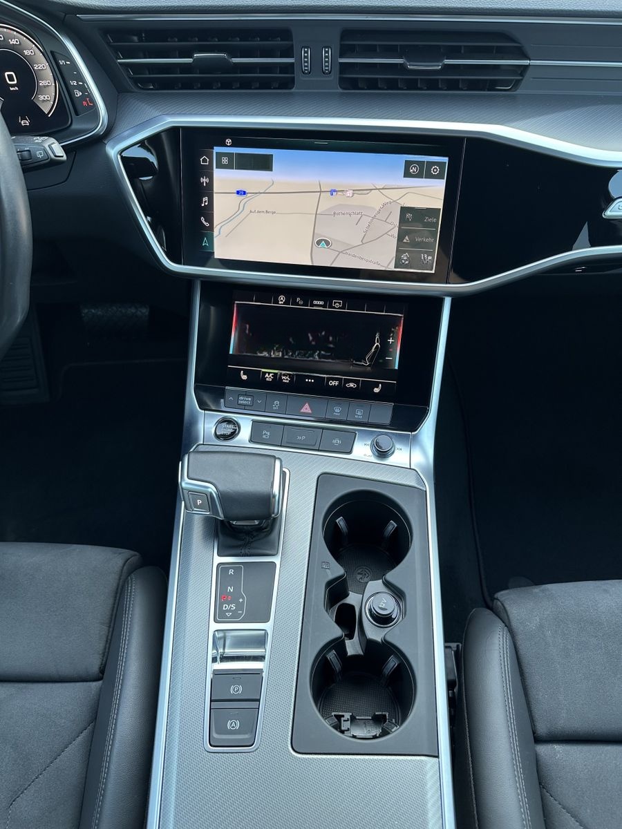 Audi A6 Avant 40 TDI Qu Sport Black NAV+LED+360°+19ZO foto 12