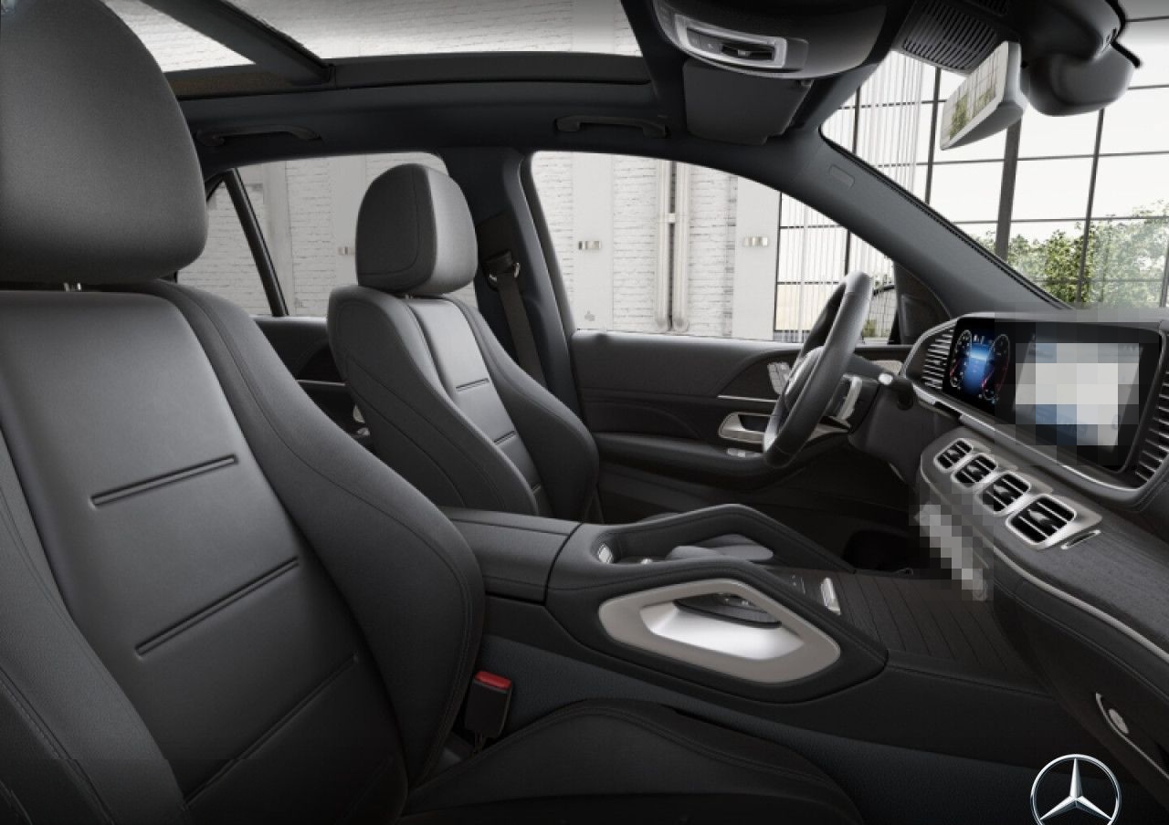 Mercedes-Benz GLE 450 d 4M AMG+NIGHT+PANO+360+AHK+MULTIBEAM+9G foto 11