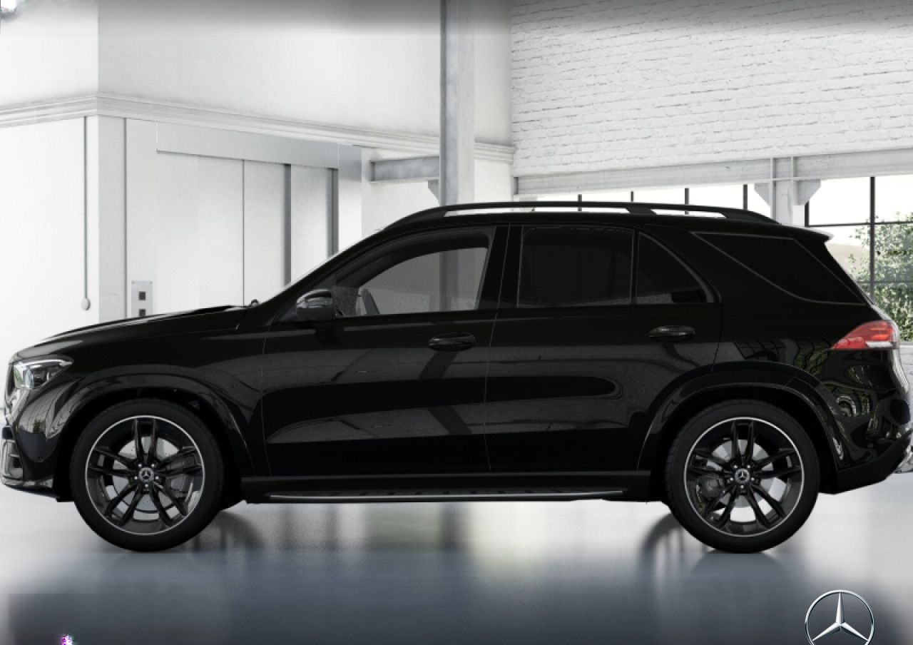 Mercedes-Benz GLE 450 d 4M AMG+NIGHT+PANO+360+AHK+MULTIBEAM+9G foto 5