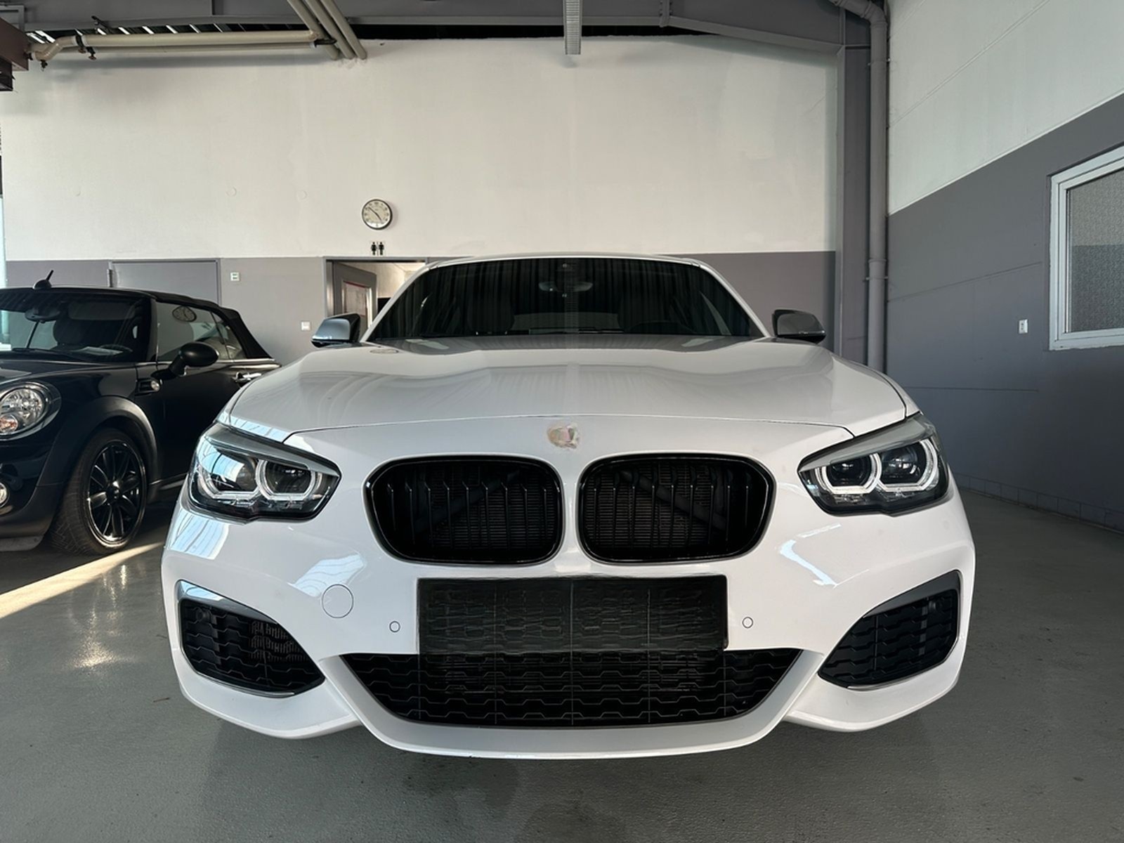 BMW M140 i Special Edition Harman/Kardon+Fernlichtas foto 2