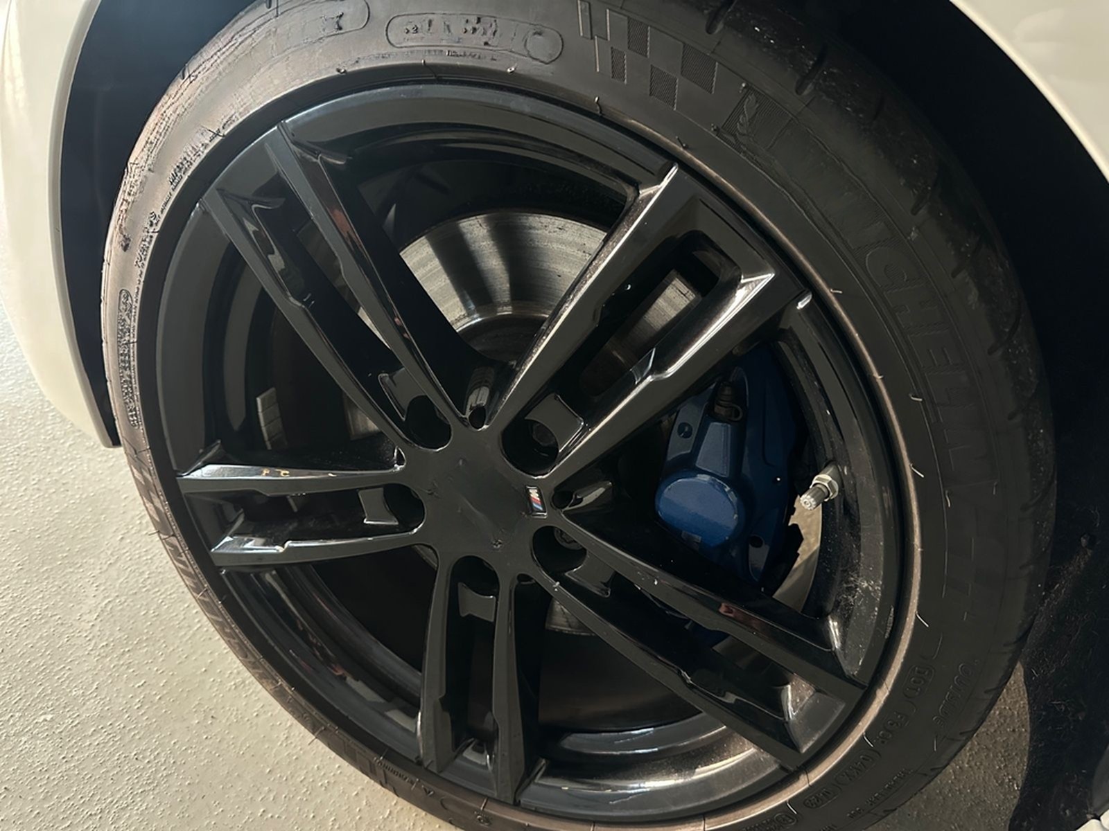 BMW M140 i Special Edition Harman/Kardon+Fernlichtas foto 12