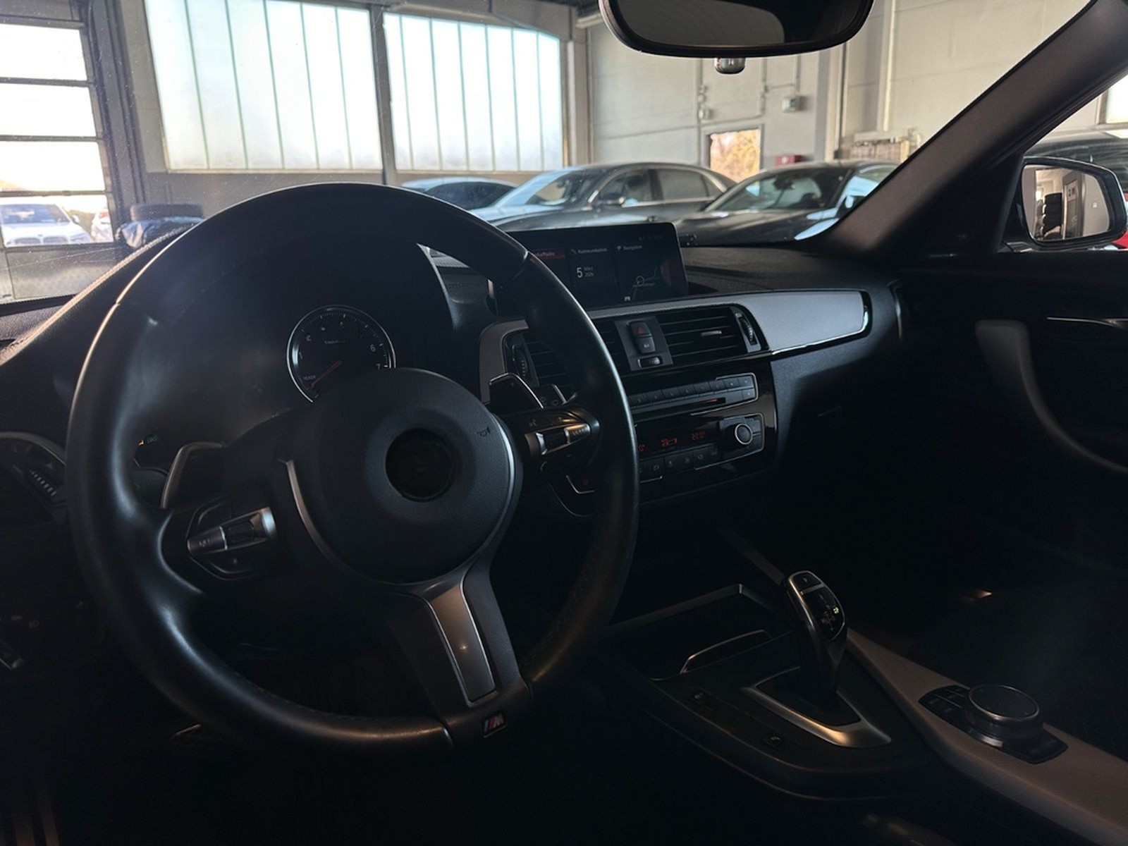 BMW M140 i Special Edition Harman/Kardon+Fernlichtas foto 15