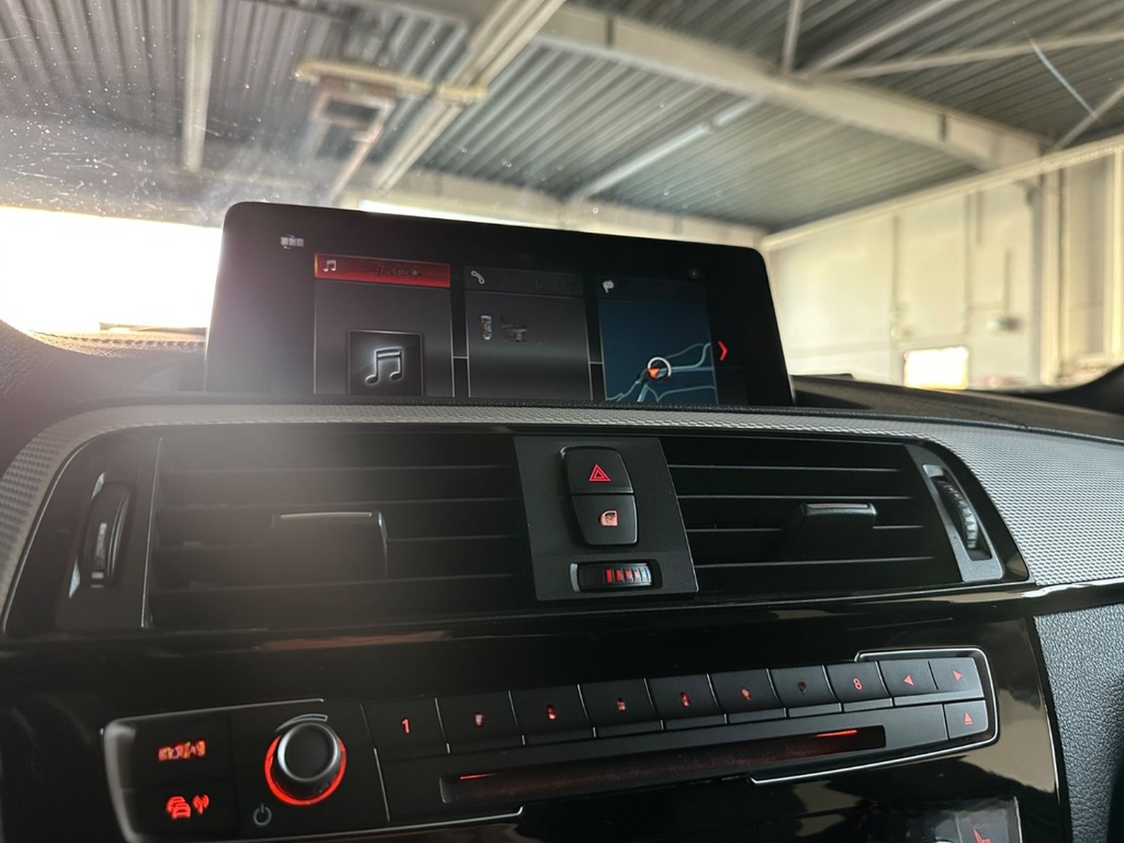 BMW M140 i Special Edition Harman/Kardon+Fernlichtas foto 17