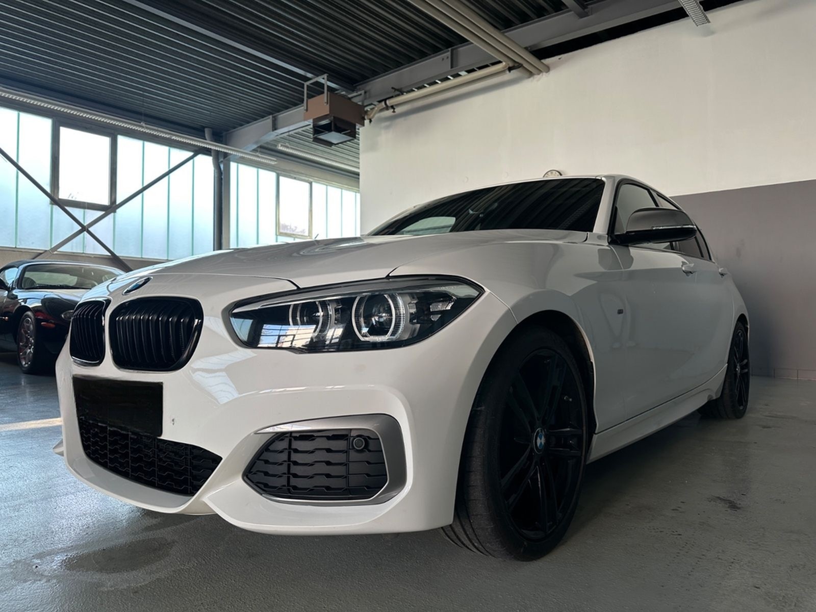 BMW M140 i Special Edition Harman/Kardon+Fernlichtas foto 3