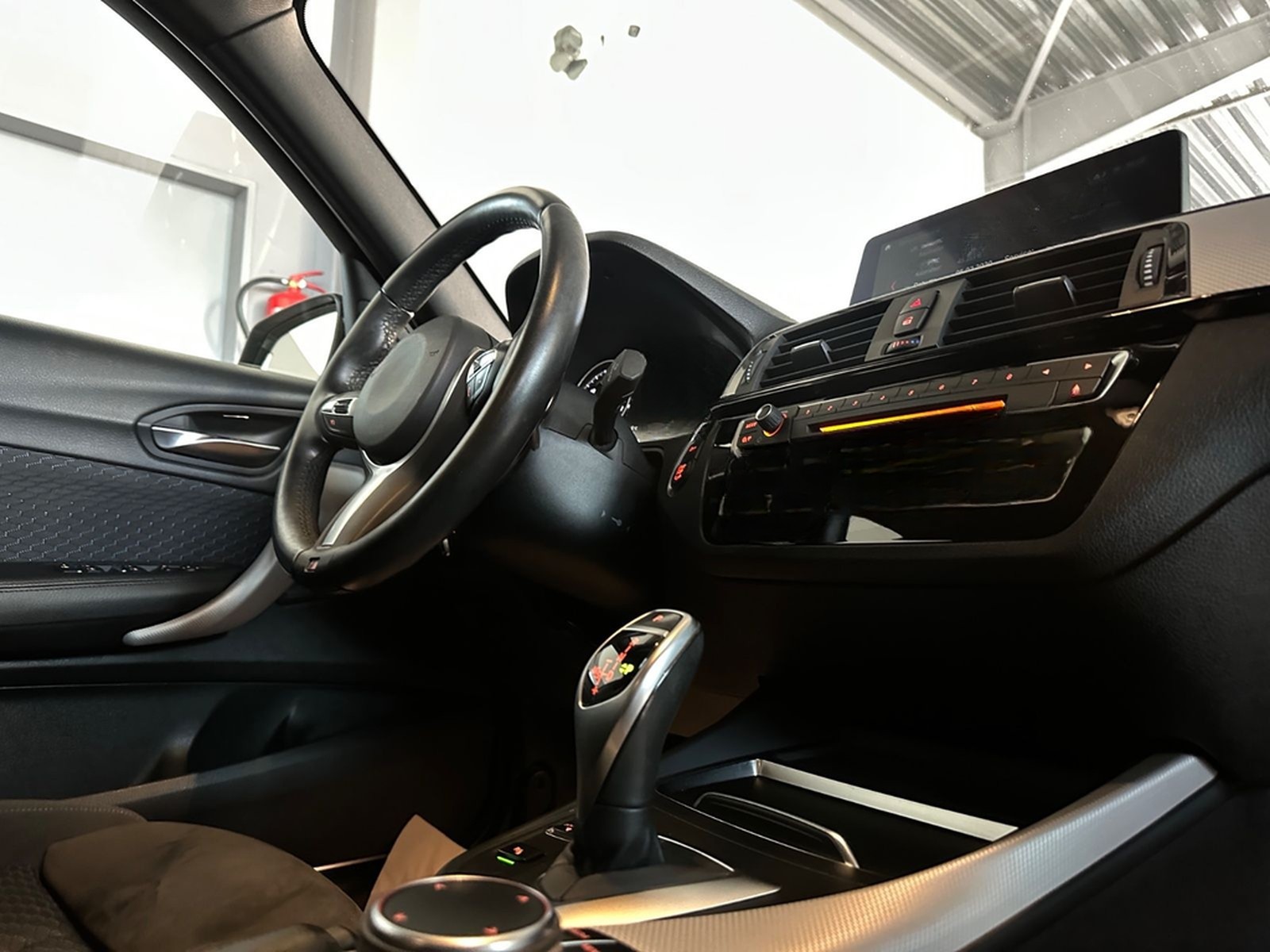 BMW M140 i Special Edition Harman/Kardon+Fernlichtas foto 27