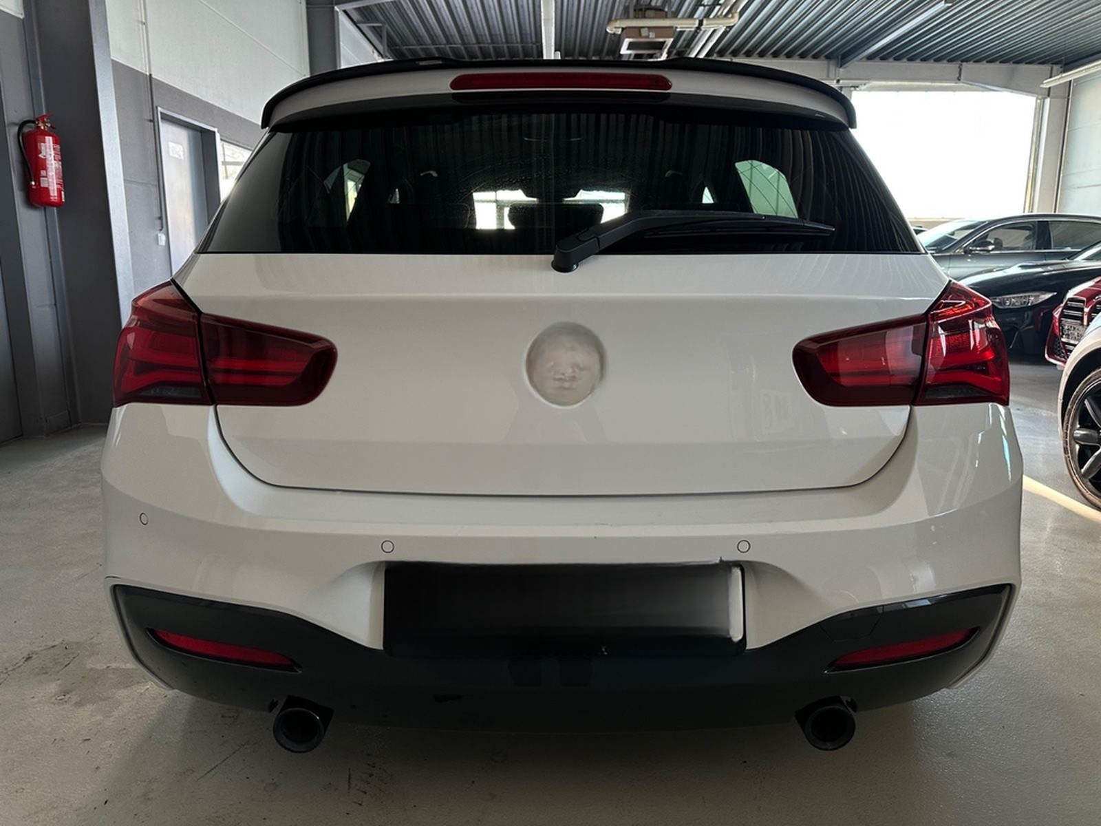 BMW M140 i Special Edition Harman/Kardon+Fernlichtas foto 4