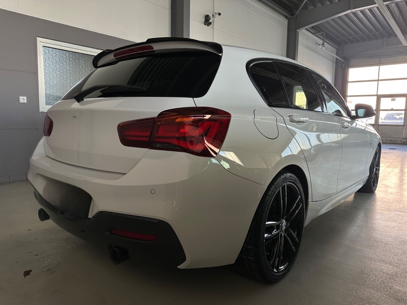 BMW M140 i Special Edition Harman/Kardon+Fernlichtas foto 5