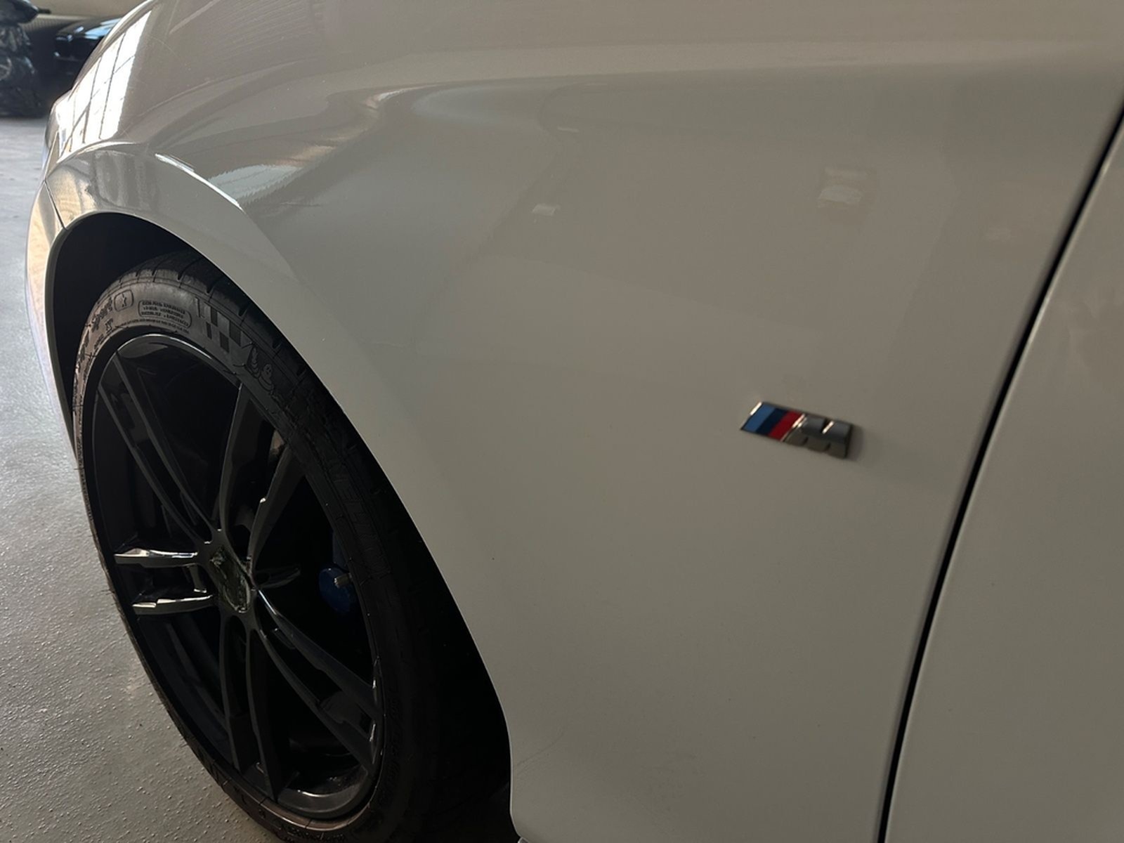 BMW M140 i Special Edition Harman/Kardon+Fernlichtas foto 7