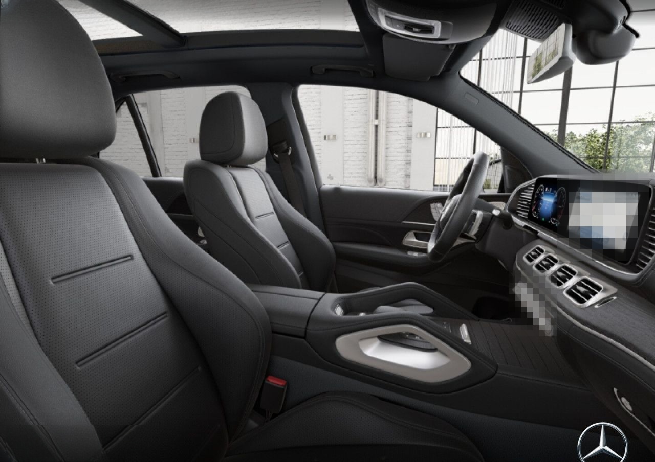 Mercedes-Benz GLE 350 de 4M AMG+NIGHT+PANO+360+AHK+MULTIBEAM foto 11