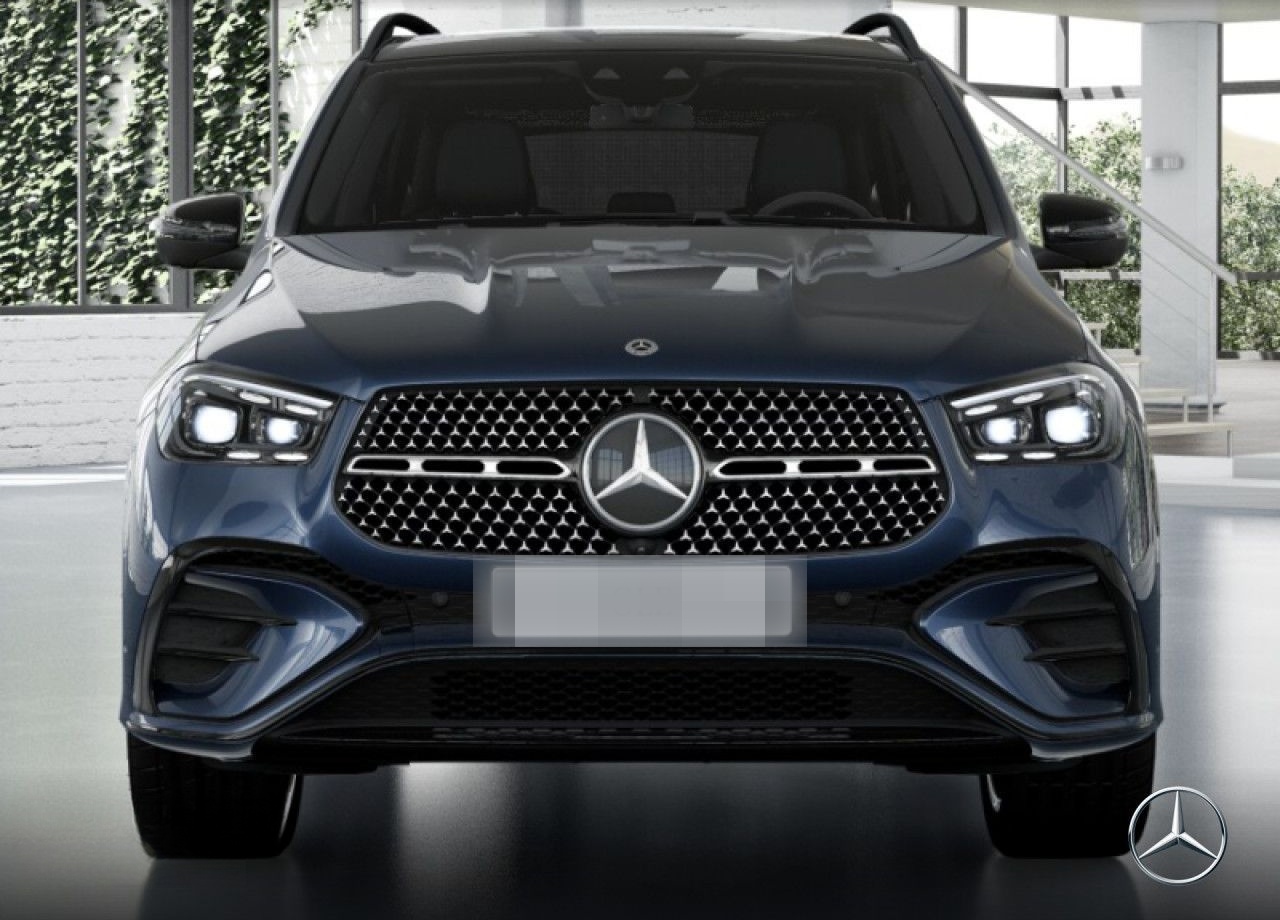 Mercedes-Benz GLE 350 de 4M AMG+NIGHT+PANO+360+AHK+MULTIBEAM foto 6