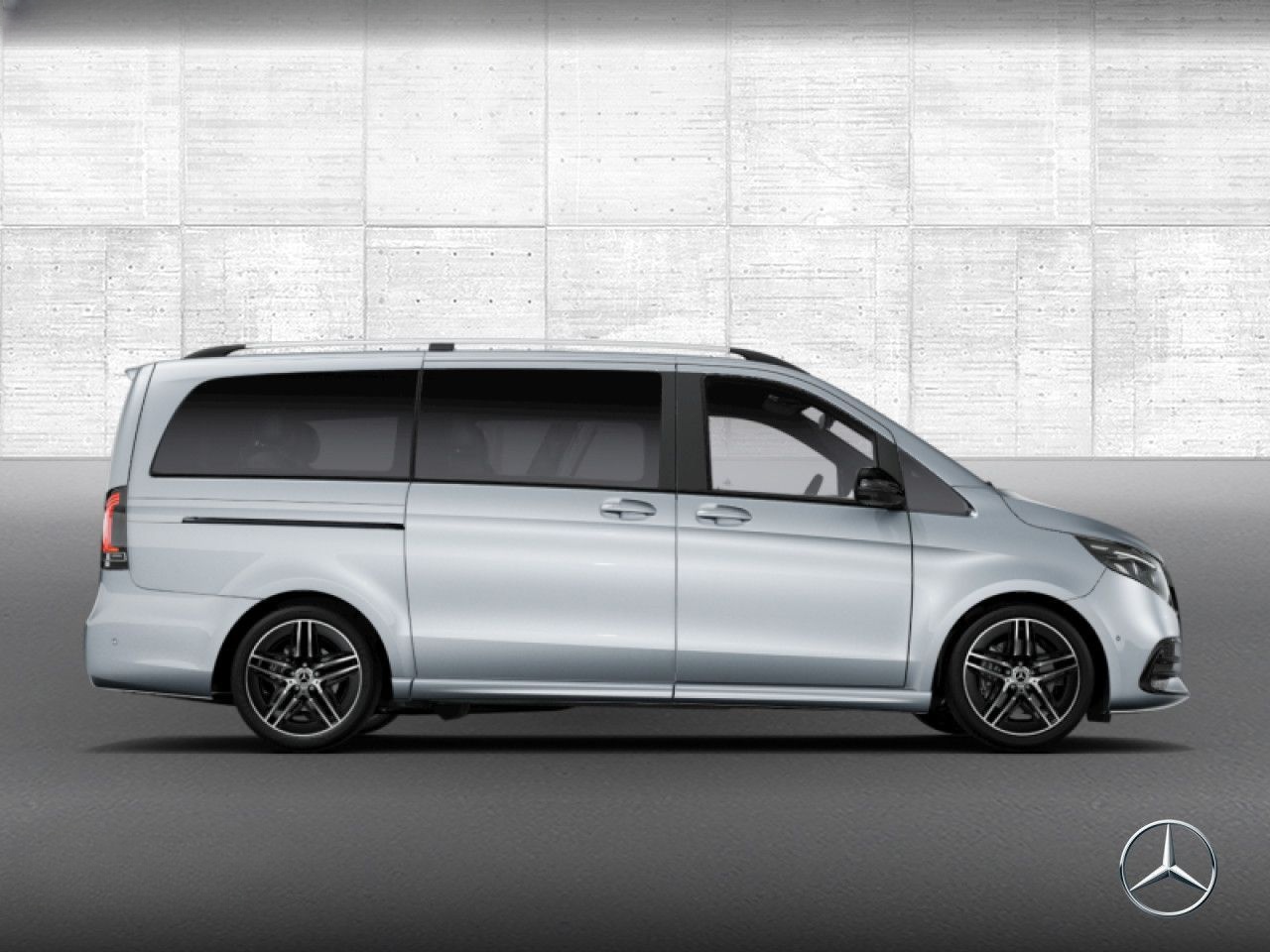 Mercedes-Benz V 300 d 4M Lang AVANTGARDE+Allrad+AMG+SchiebDa foto 20