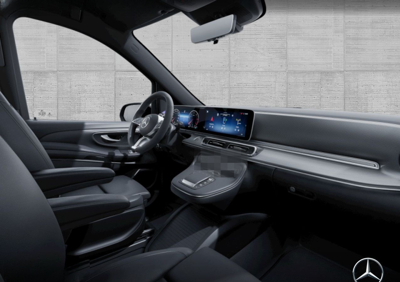 Mercedes-Benz V 300 d 4M Lang AVANTGARDE+Allrad+AMG+SchiebDa foto 9