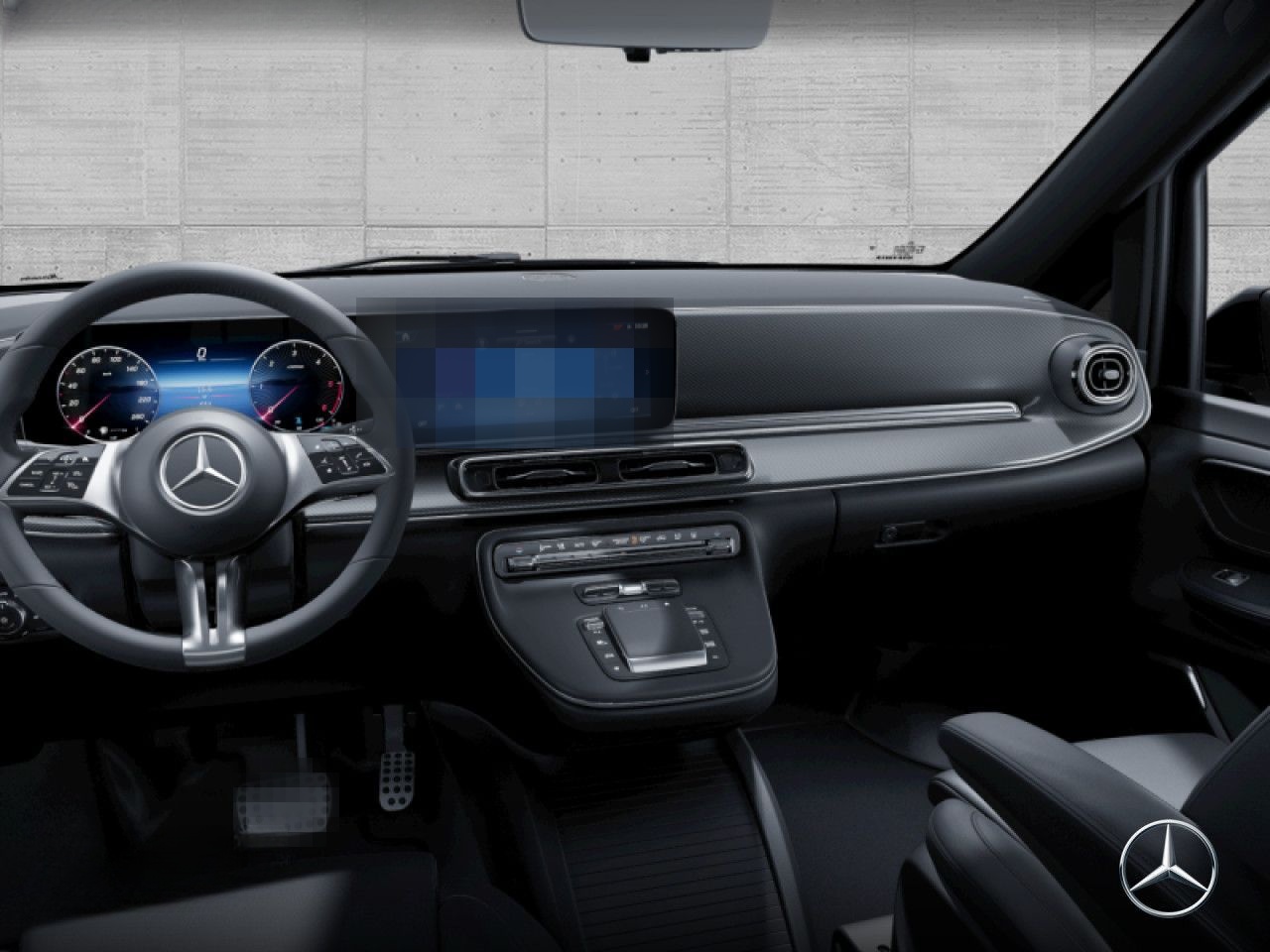 Mercedes-Benz V 300 d 4M Lang AVANTGARDE+Allrad+AMG+SchiebDa foto 10
