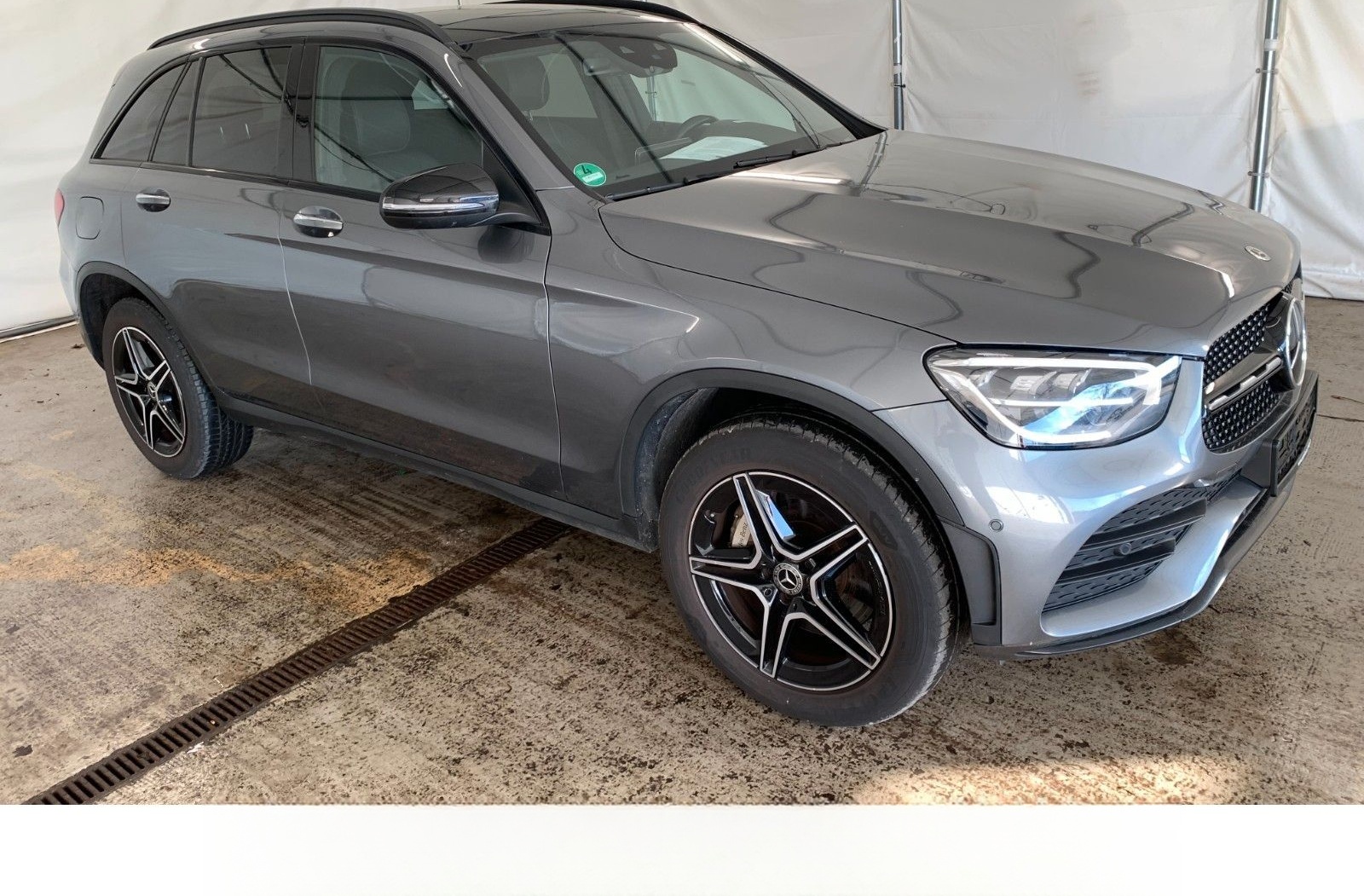 Mercedes-Benz GLC 300 e AMG Distronic|Kam|Virtual|Memory|Pano foto 2