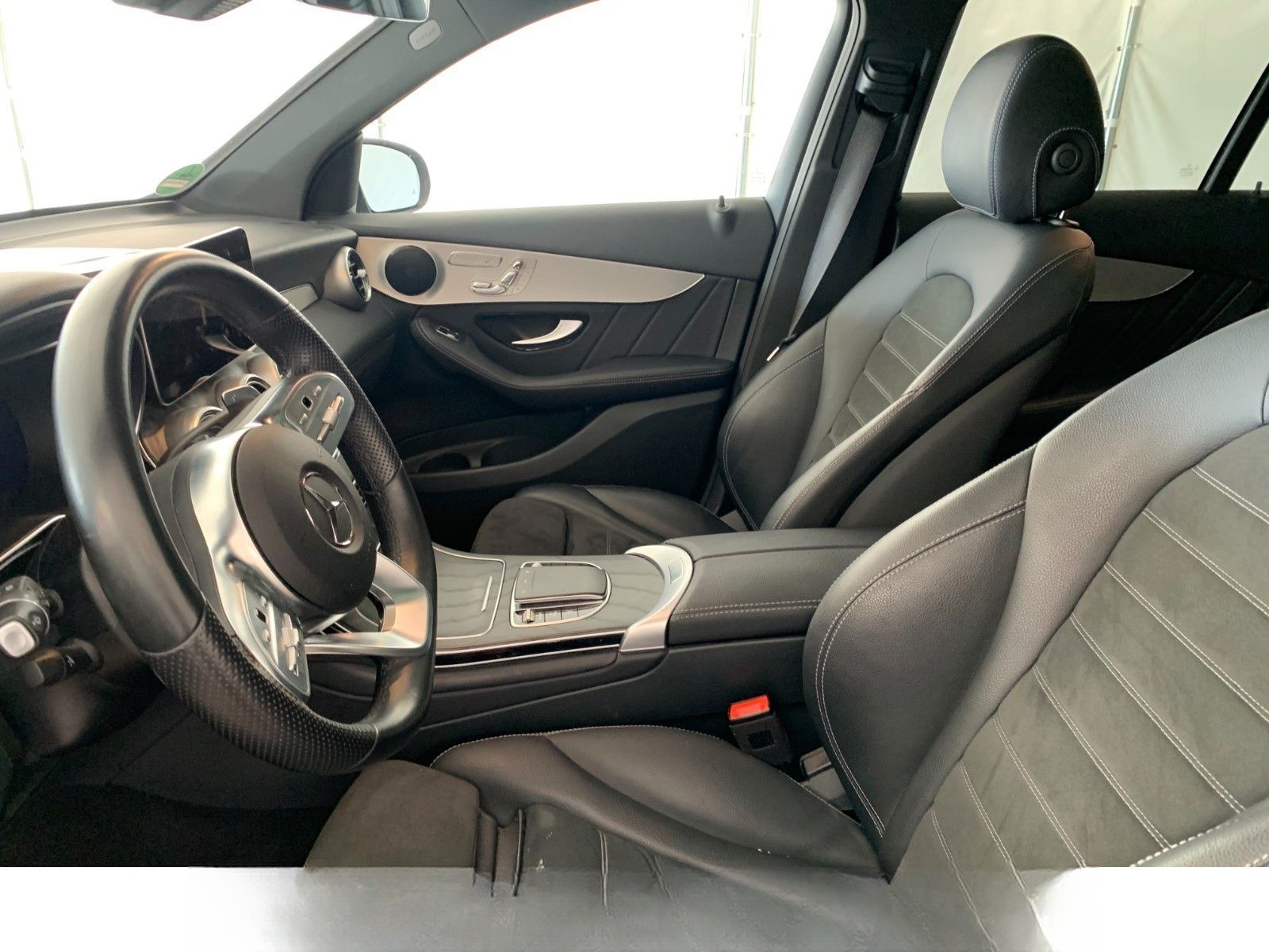 Mercedes-Benz GLC 300 e AMG Distronic|Kam|Virtual|Memory|Pano foto 14