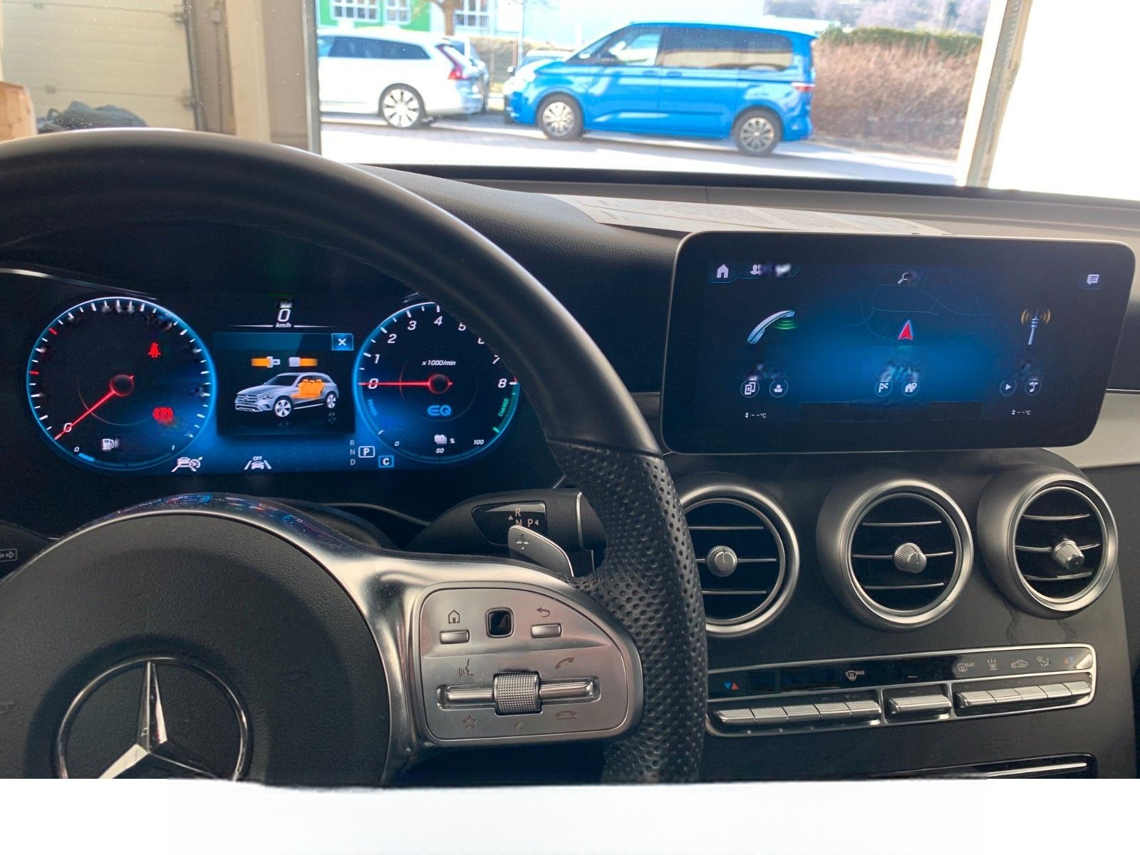 Mercedes-Benz GLC 300 e AMG Distronic|Kam|Virtual|Memory|Pano foto 19