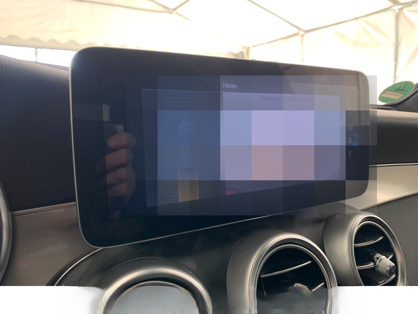 Mercedes-Benz GLC 300 e AMG Distronic|Kam|Virtual|Memory|Pano foto 21