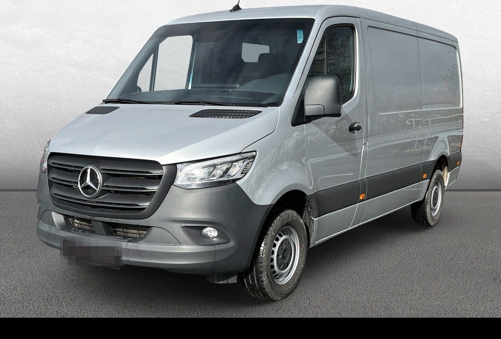 Mercedes-Benz Sprinter 317 CDI AUTOMATIK+AHK2.8t+DISTRONIC+LED foto 2
