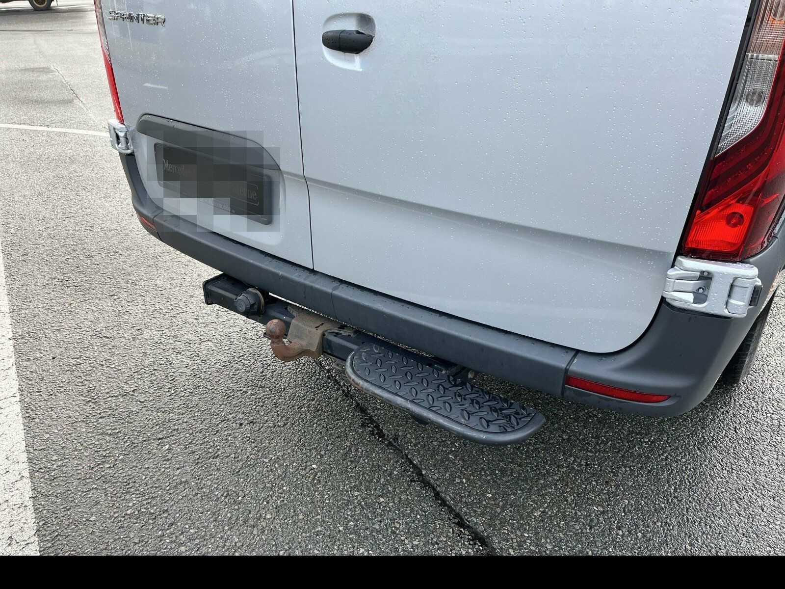 Mercedes-Benz Sprinter 317 CDI AUTOMATIK+AHK2.8t+DISTRONIC+LED foto 12