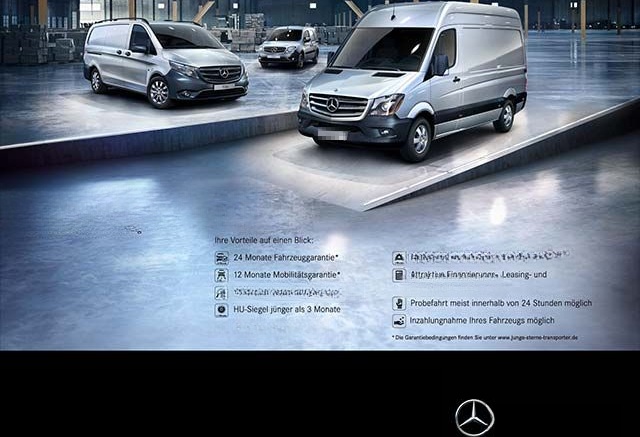 Mercedes-Benz Sprinter 317 CDI AUTOMATIK+AHK2.8t+DISTRONIC+LED foto 15