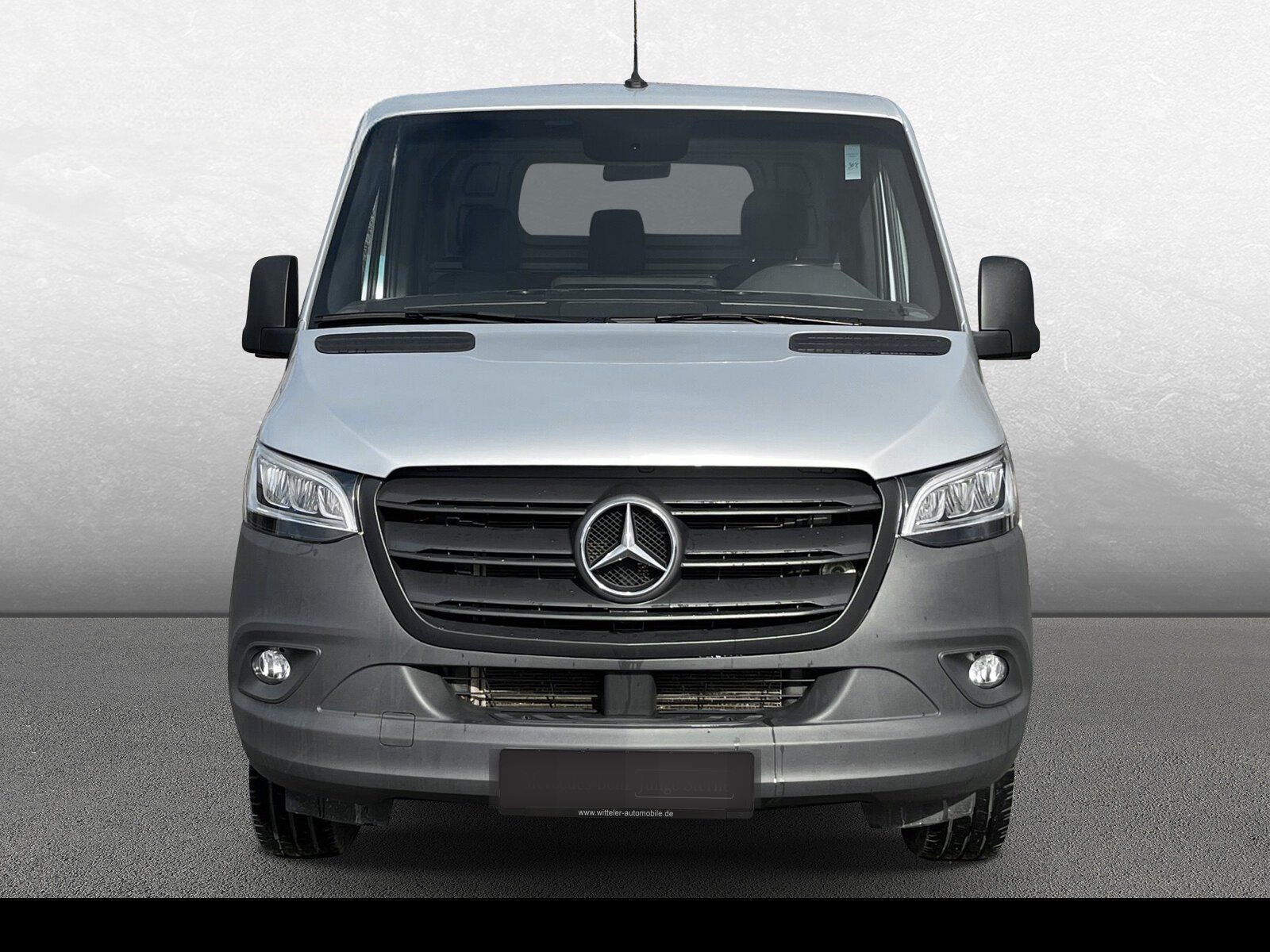 Mercedes-Benz Sprinter 317 CDI AUTOMATIK+AHK2.8t+DISTRONIC+LED foto 3