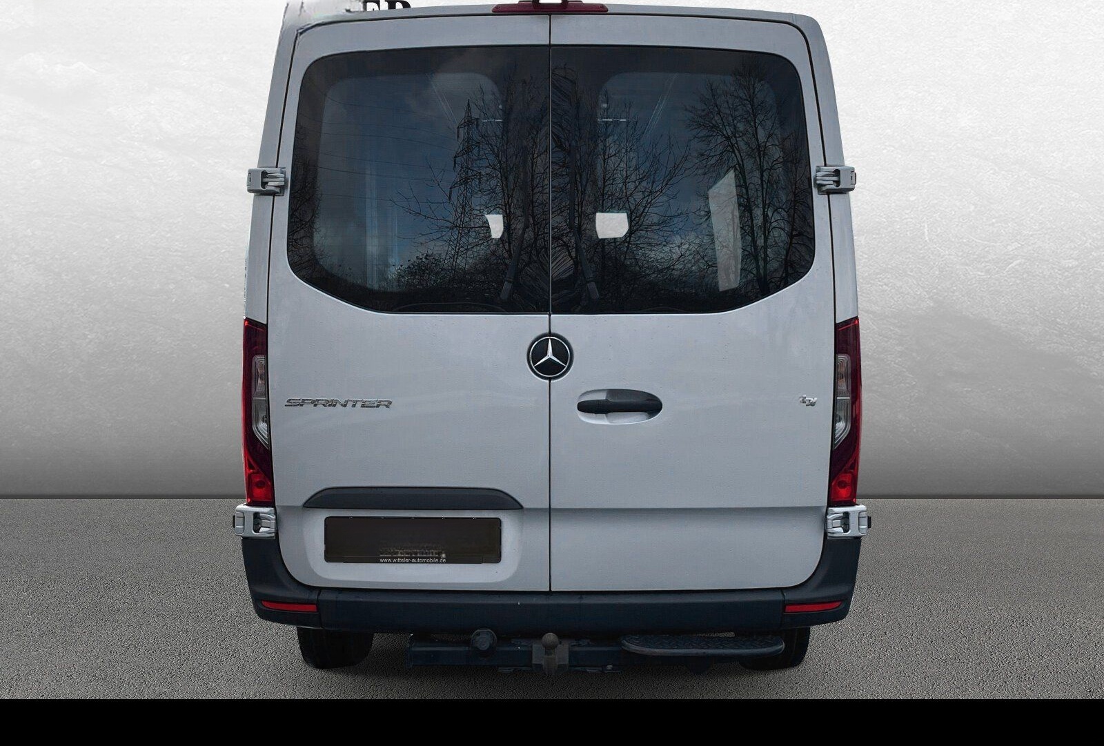 Mercedes-Benz Sprinter 317 CDI AUTOMATIK+AHK2.8t+DISTRONIC+LED foto 5