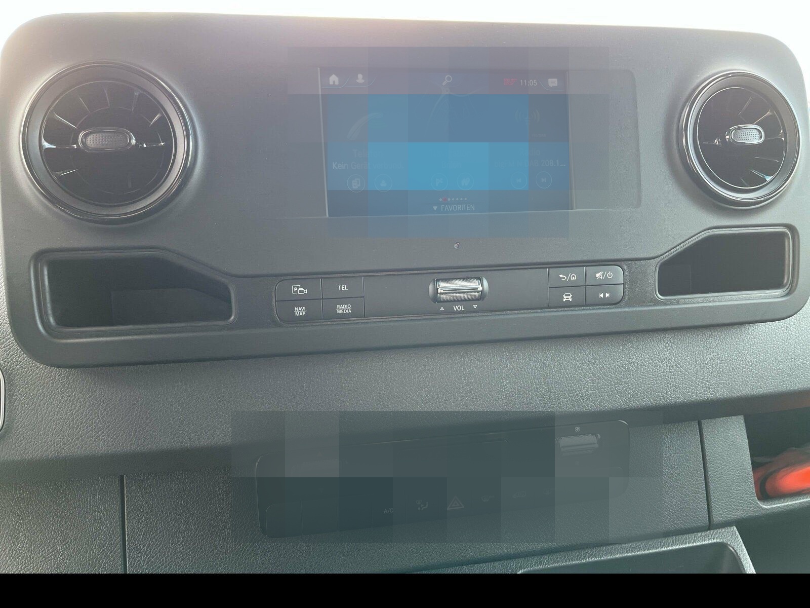 Mercedes-Benz Sprinter 317 CDI AUTOMATIK+AHK2.8t+DISTRONIC+LED foto 9