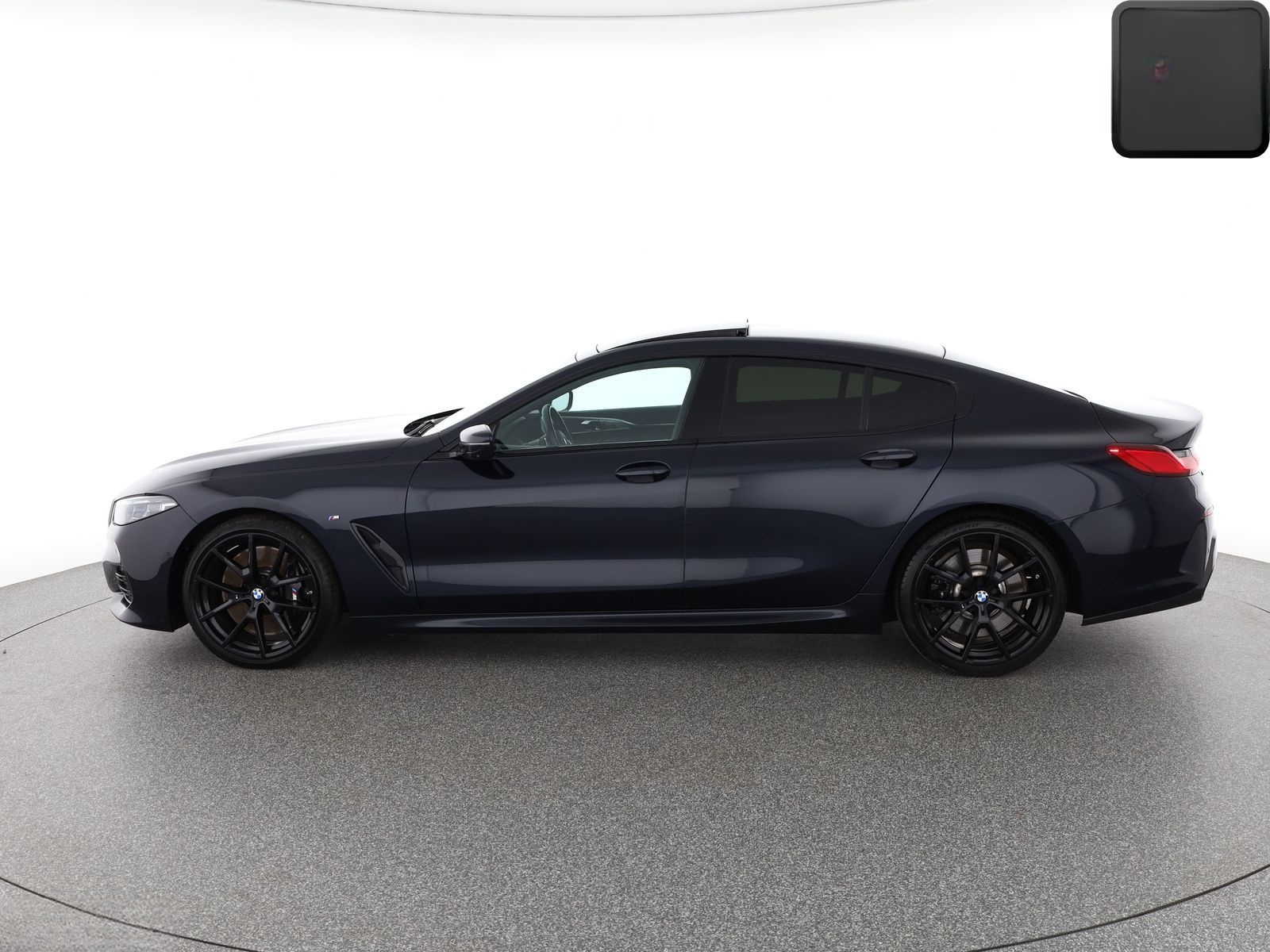 BMW 840 d Gran Coupe xDrive M SPORT PRO,STANDHZ,H/K foto 2