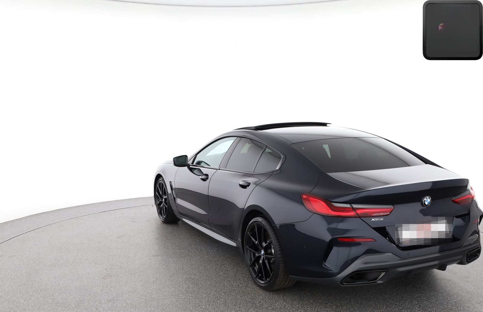 BMW 840 d Gran Coupe xDrive M SPORT PRO,STANDHZ,H/K foto 3