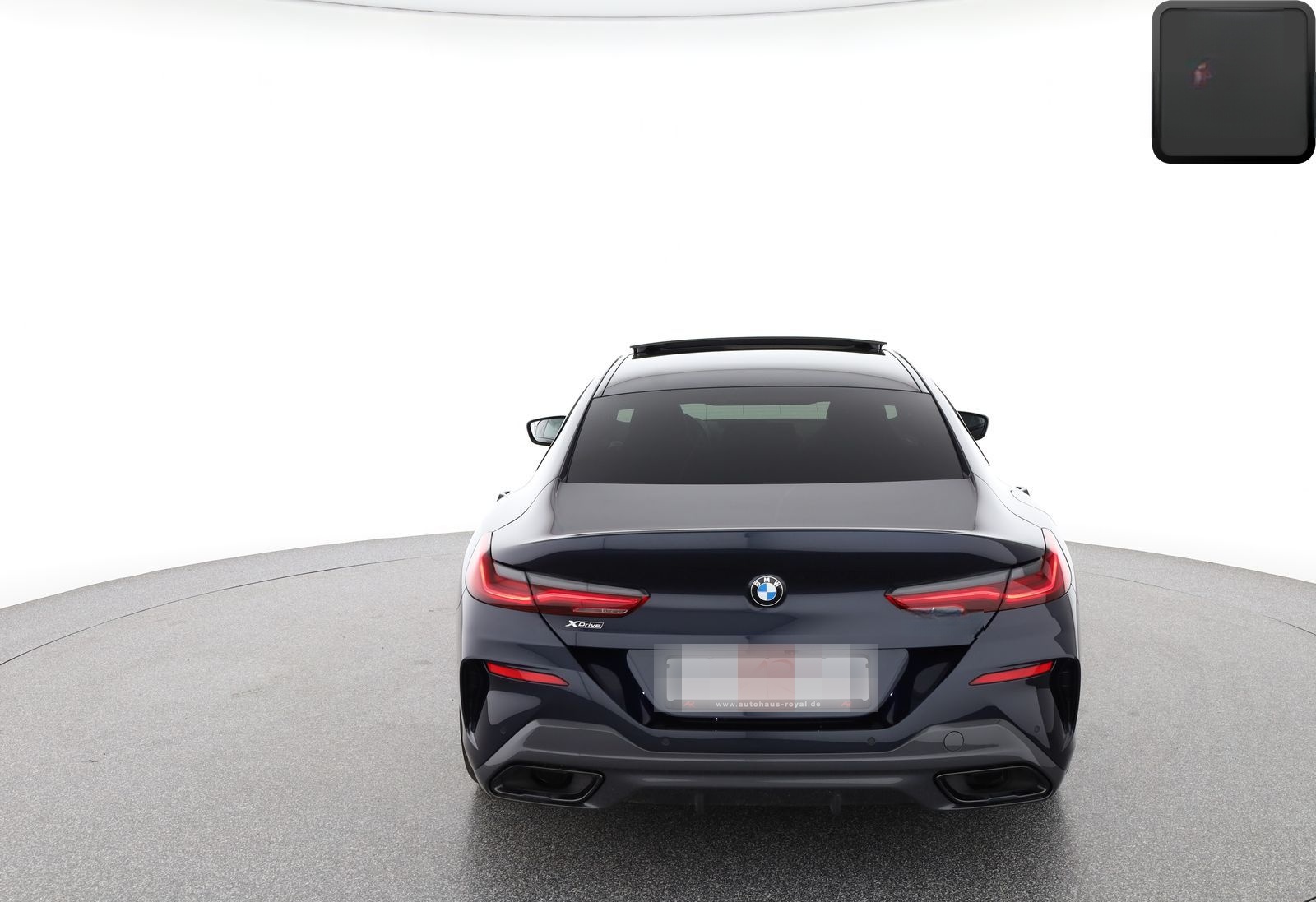 BMW 840 d Gran Coupe xDrive M SPORT PRO,STANDHZ,H/K foto 4