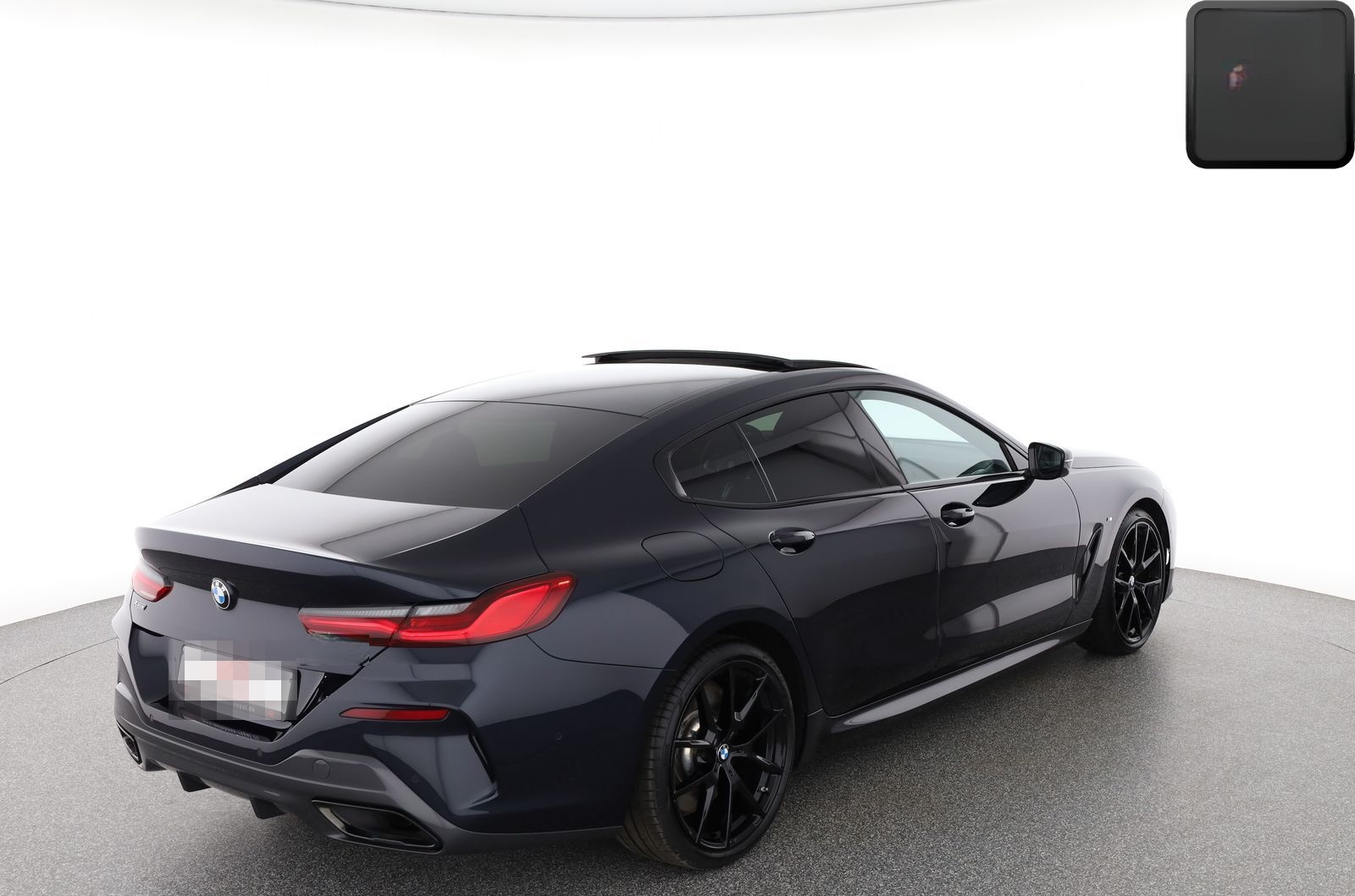 BMW 840 d Gran Coupe xDrive M SPORT PRO,STANDHZ,H/K foto 5