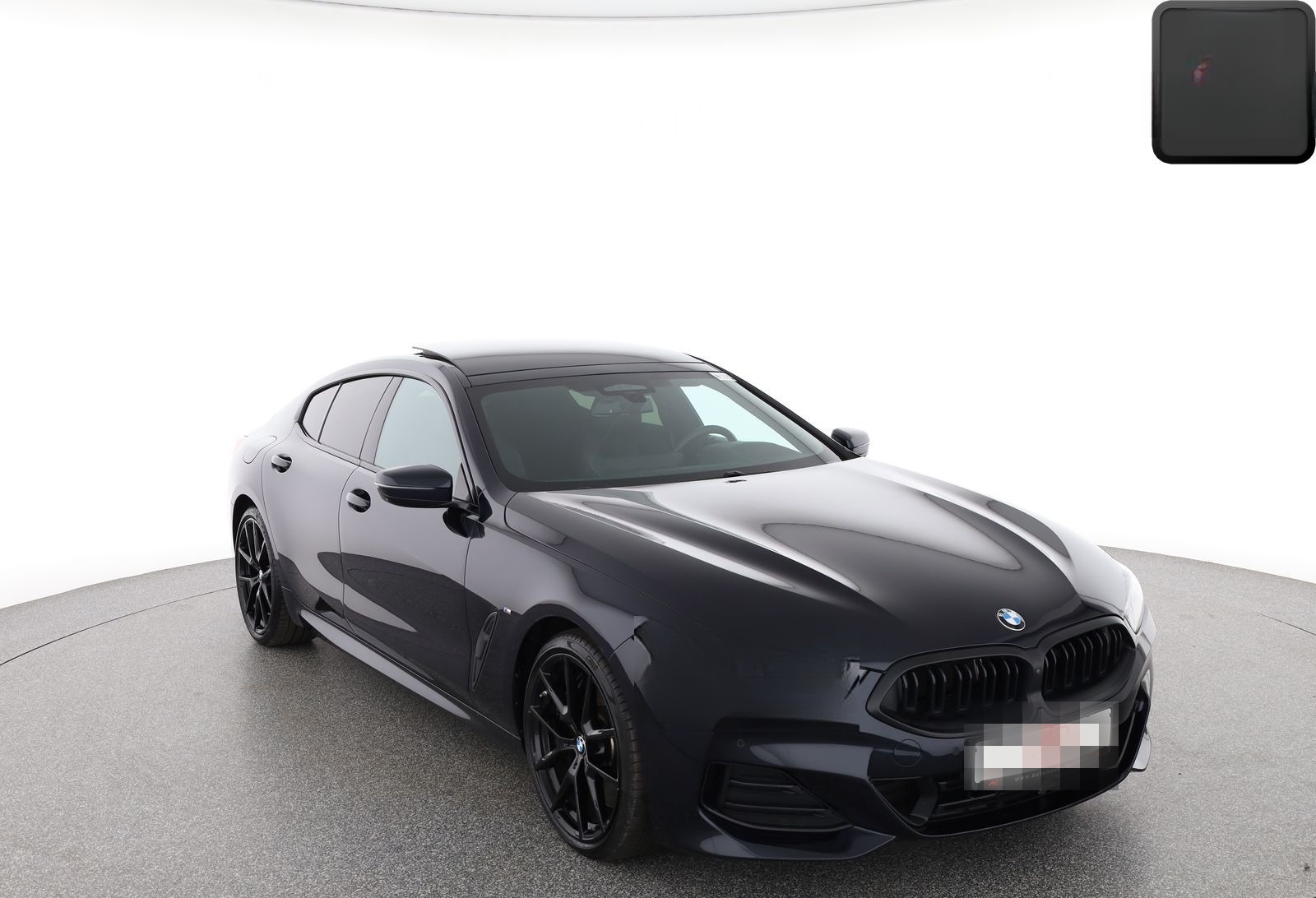 BMW 840 d Gran Coupe xDrive M SPORT PRO,STANDHZ,H/K foto 7