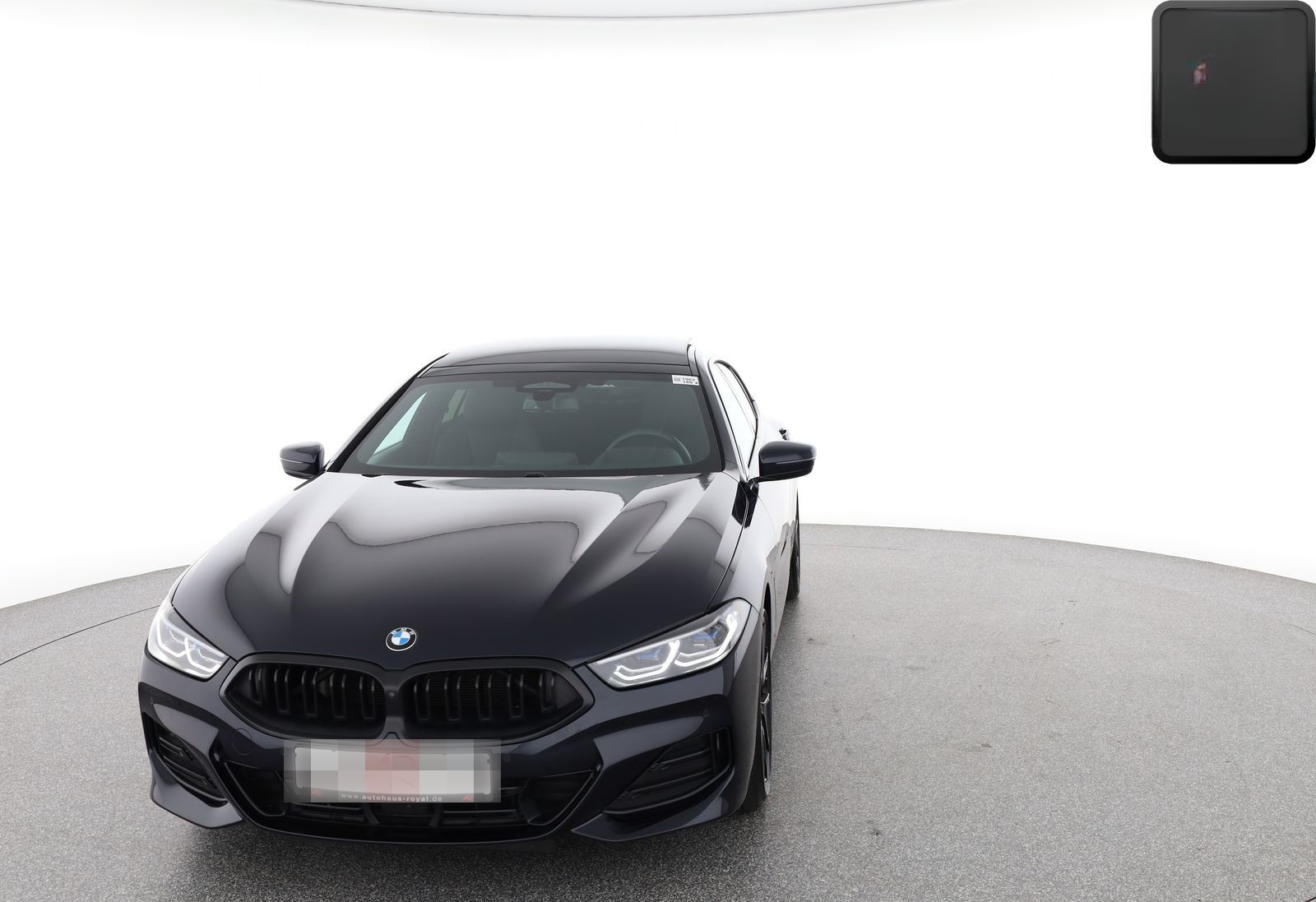BMW 840 d Gran Coupe xDrive M SPORT PRO,STANDHZ,H/K foto 8