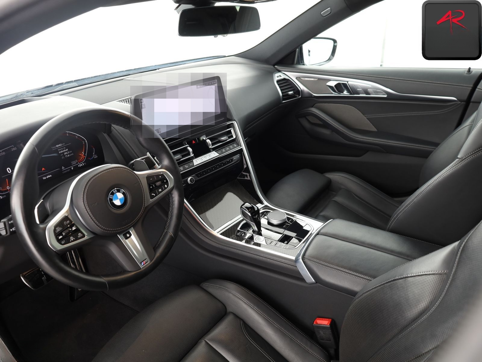 BMW 840 d Gran Coupe xDrive M SPORT PRO,STANDHZ,H/K foto 9