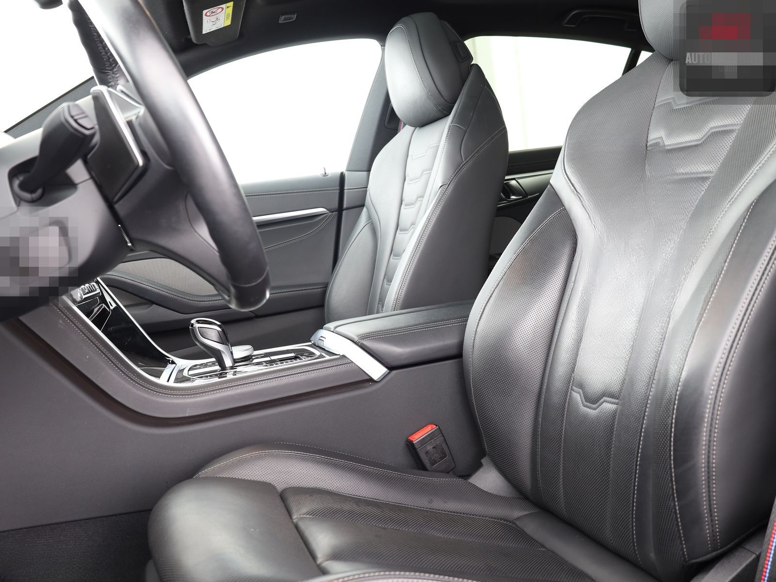 BMW 840 d Gran Coupe xDrive M SPORT PRO,STANDHZ,H/K foto 10