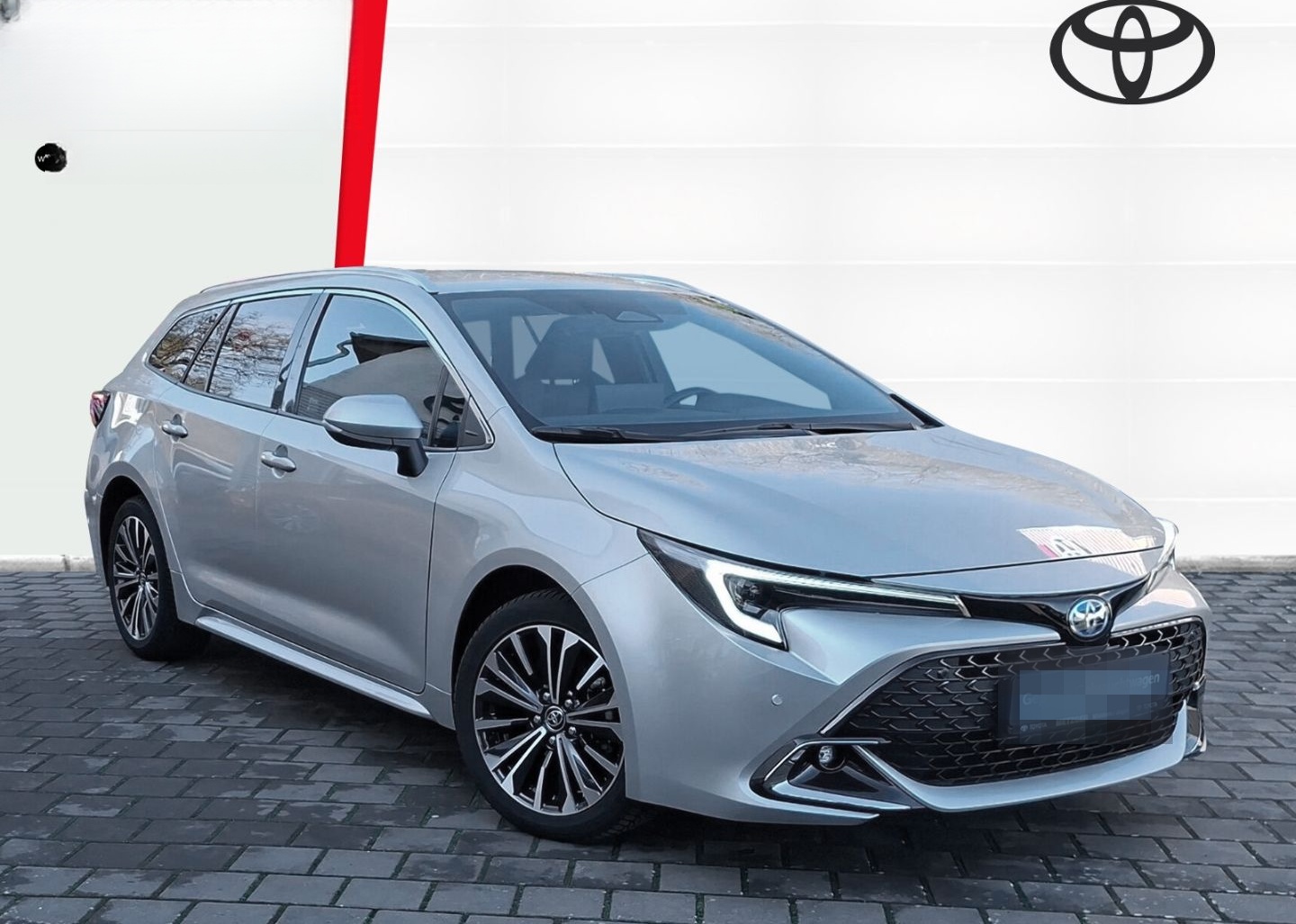 Toyota Corolla 1.8 Hybrid Touring Sports Team D +Navi + foto 1